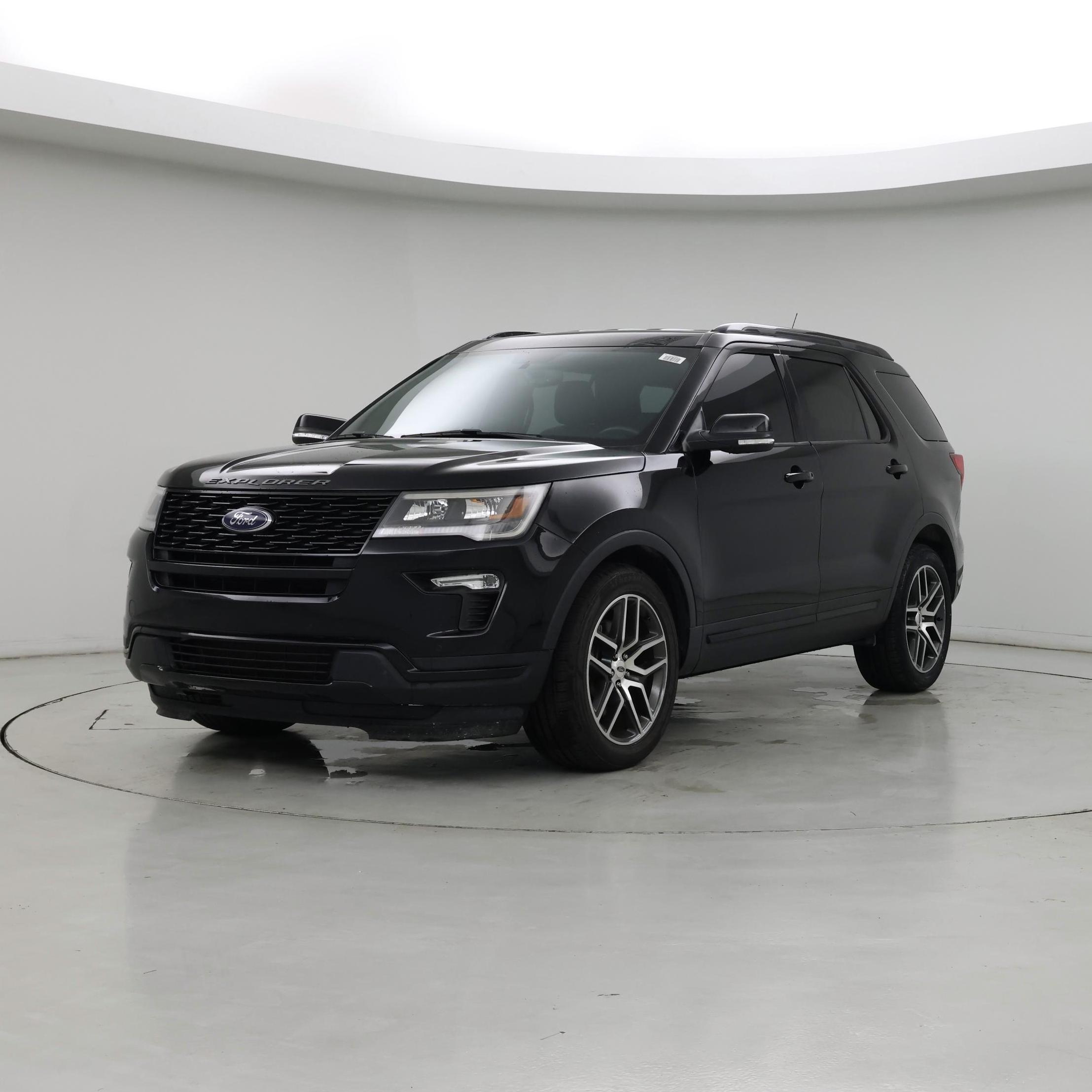 Thumbnail: 2018 Ford Explorer - 4