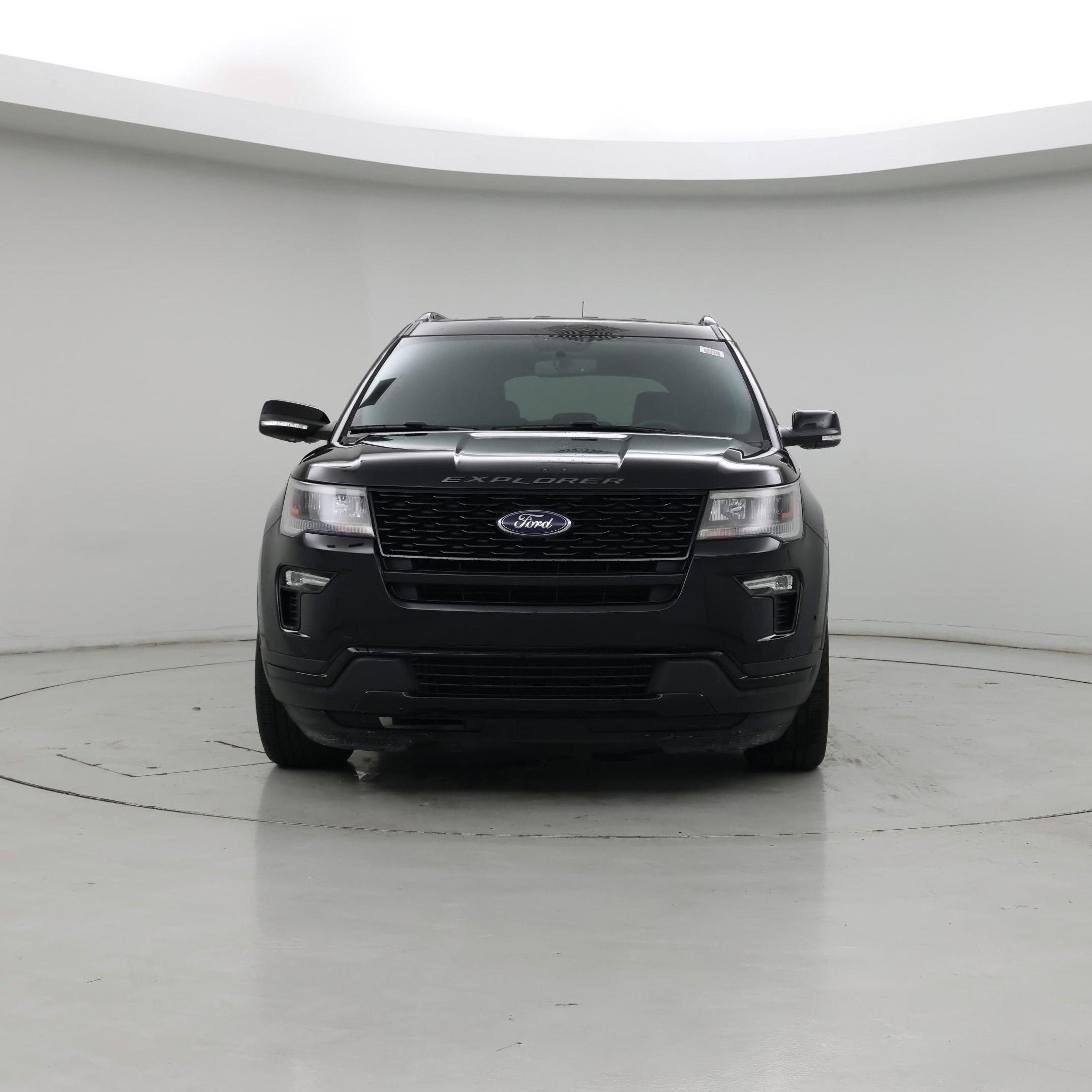 Thumbnail: 2018 Ford Explorer - 5