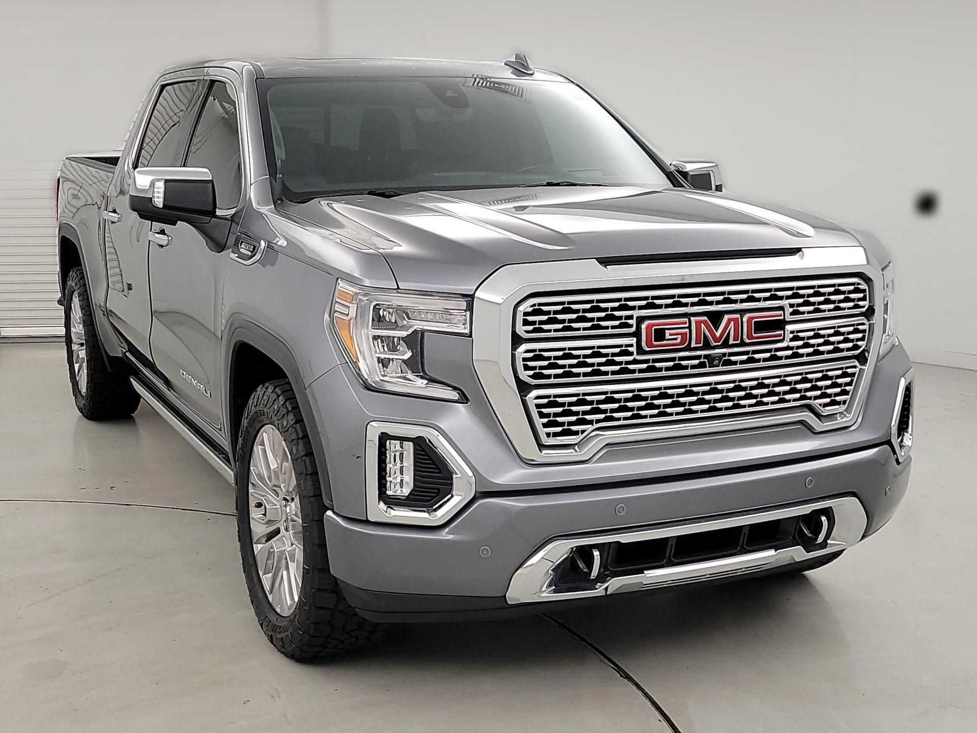 Thumbnail: 2021 GMC Sierra 1500 - 1