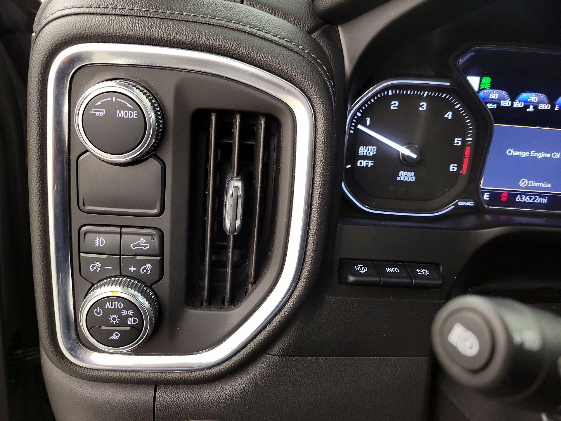 Thumbnail: 2021 GMC Sierra 1500 - 11