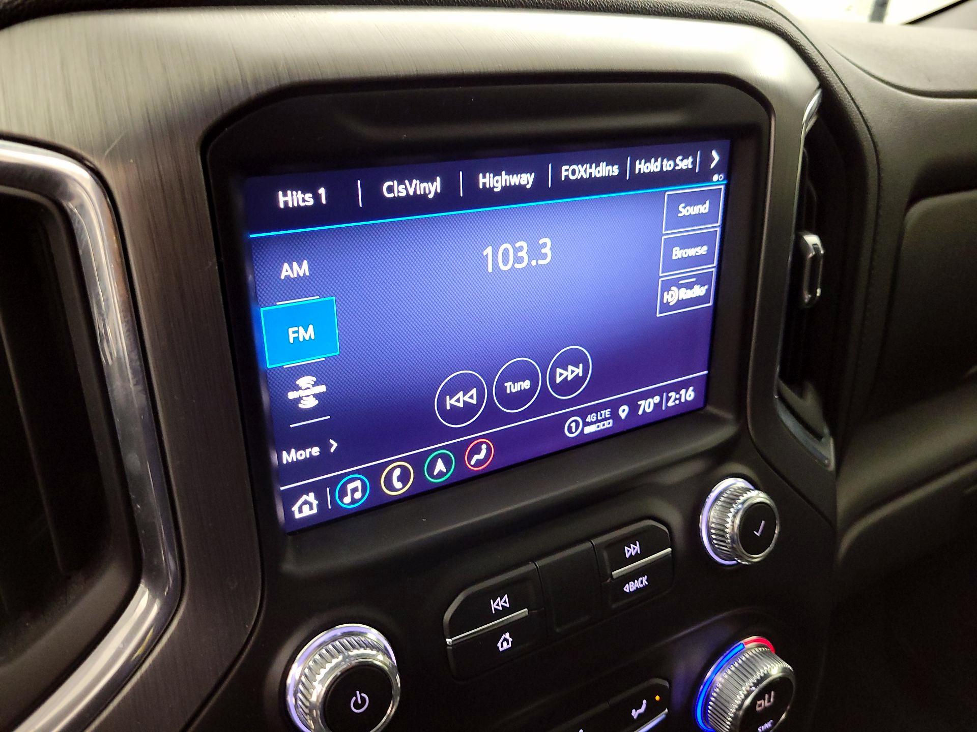 Thumbnail: 2021 GMC Sierra 1500 - 13