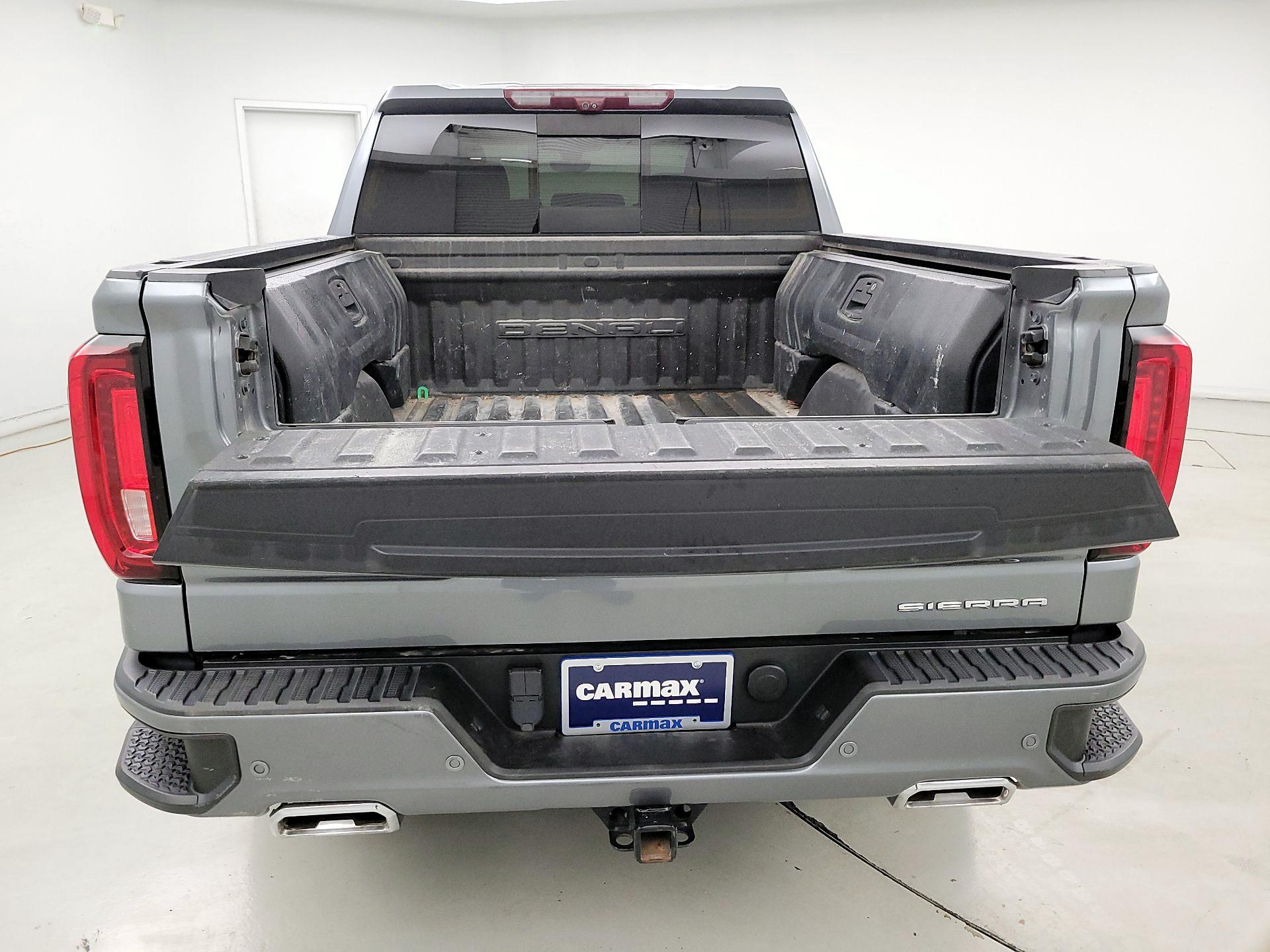 Thumbnail: 2021 GMC Sierra 1500 - 19