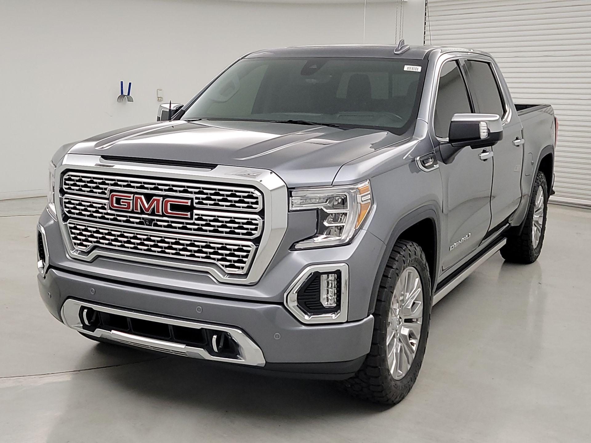 Thumbnail: 2021 GMC Sierra 1500 - 3