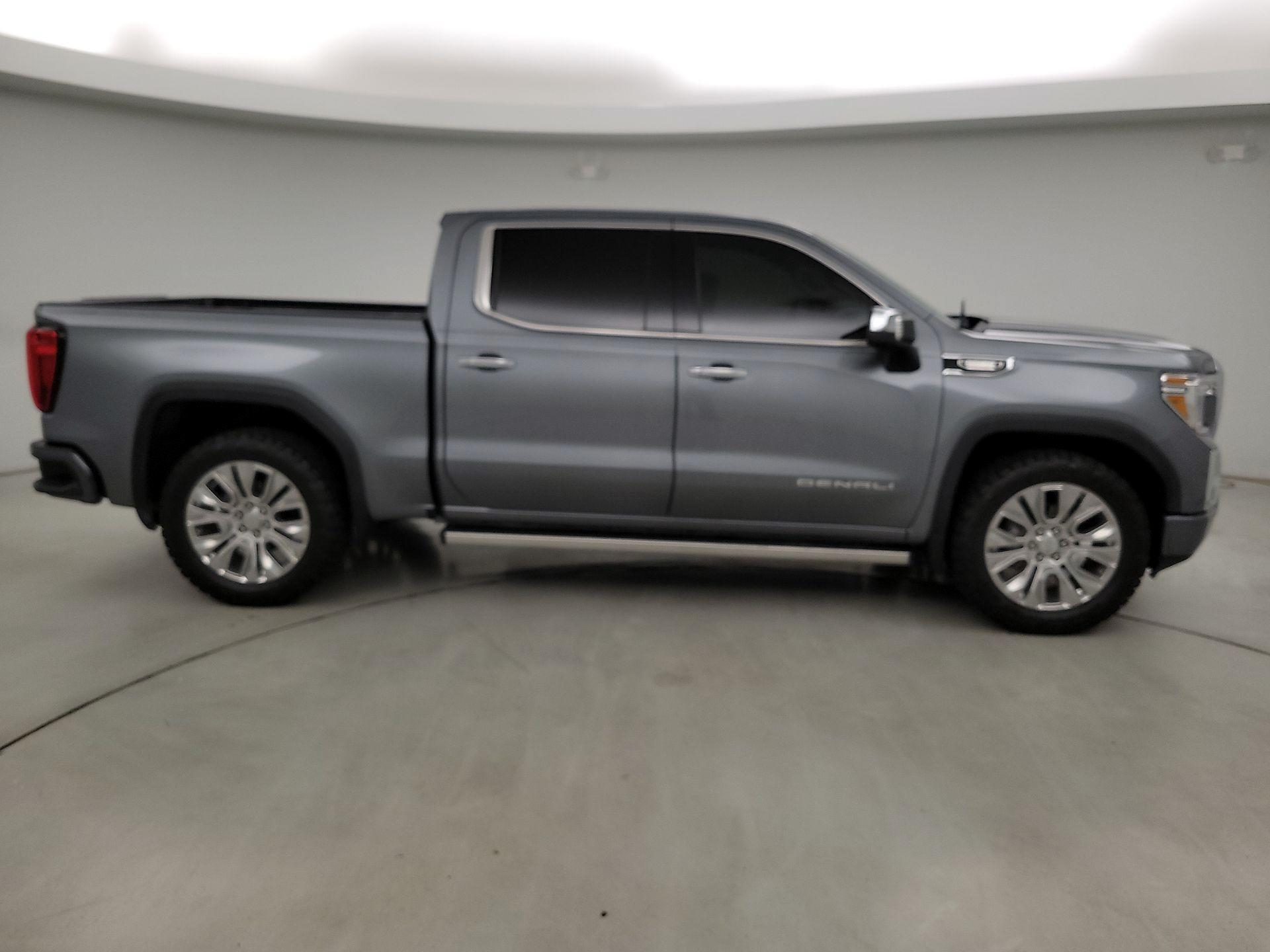 Thumbnail: 2021 GMC Sierra 1500 - 4