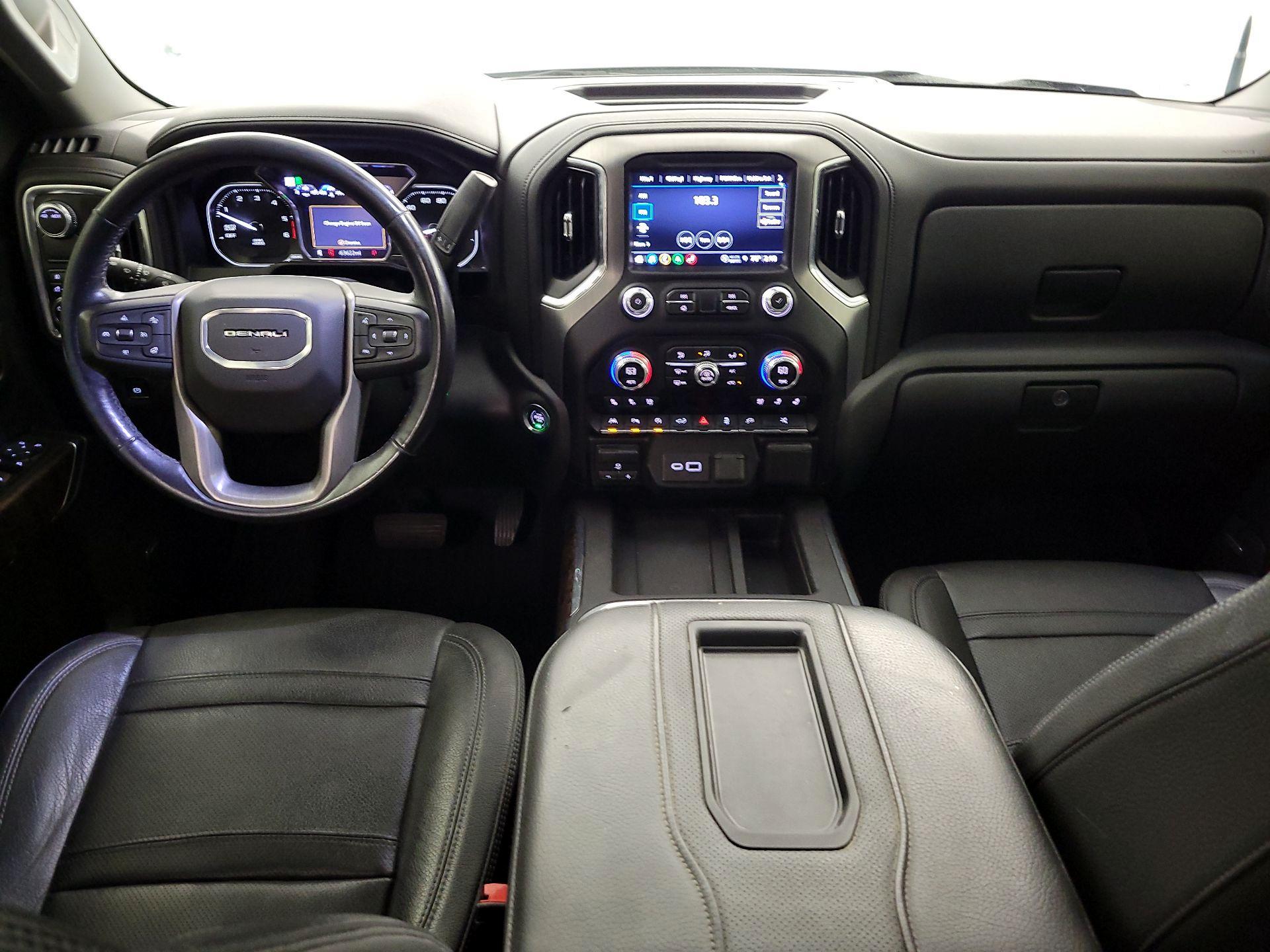 Thumbnail: 2021 GMC Sierra 1500 - 8