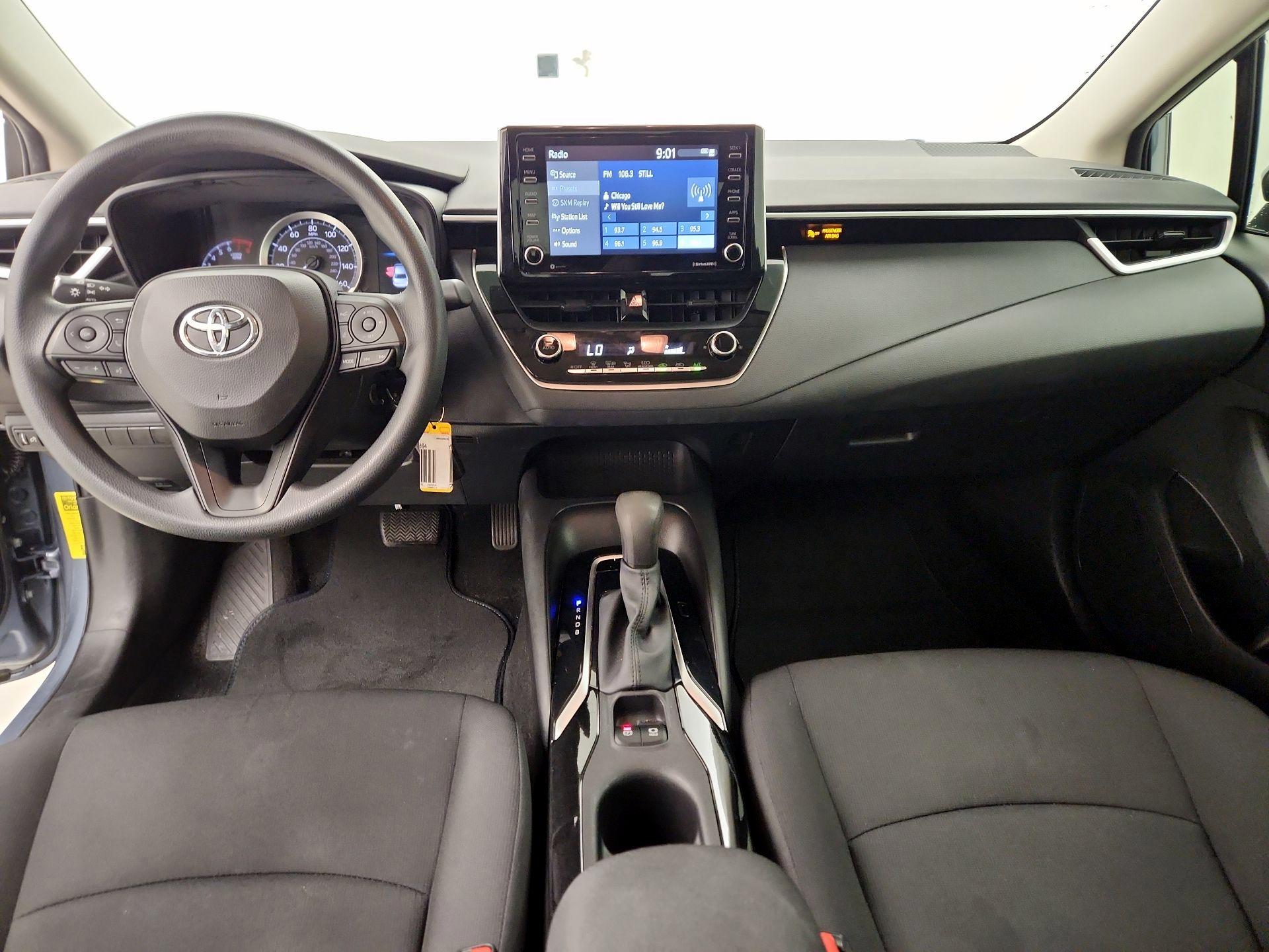 Thumbnail: 2021 Toyota Corolla - 9