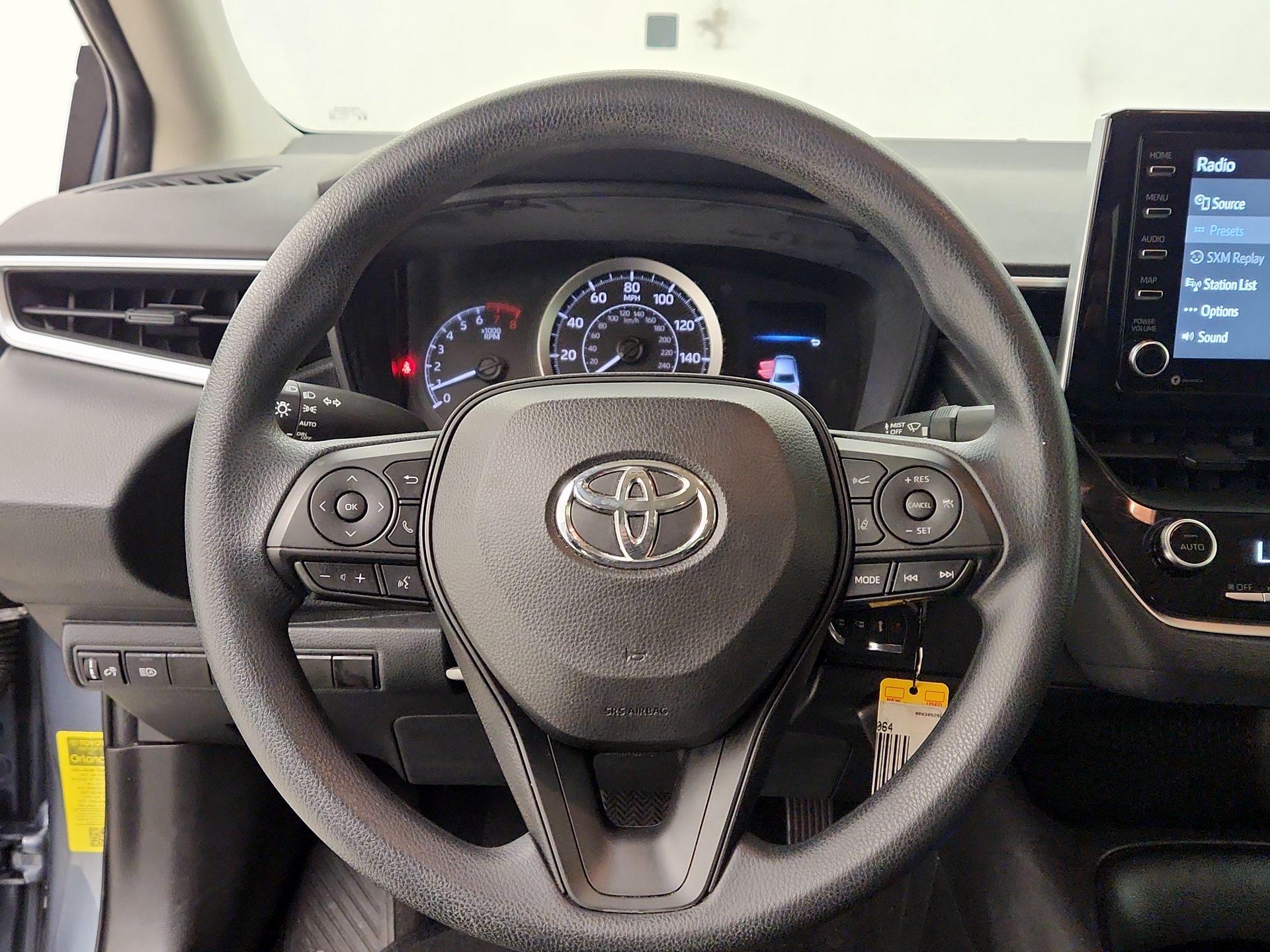 Thumbnail: 2021 Toyota Corolla - 10