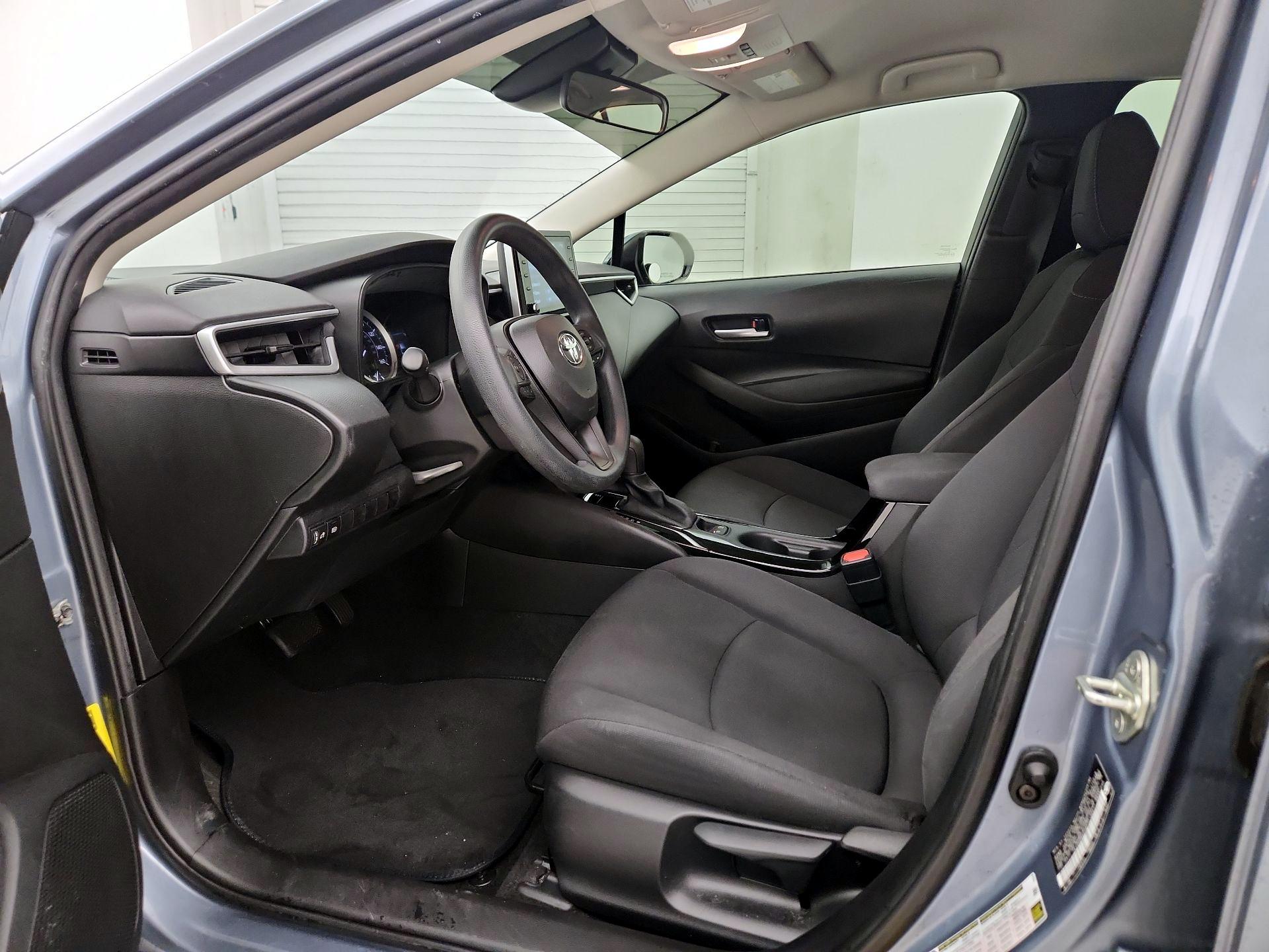 Thumbnail: 2021 Toyota Corolla - 11