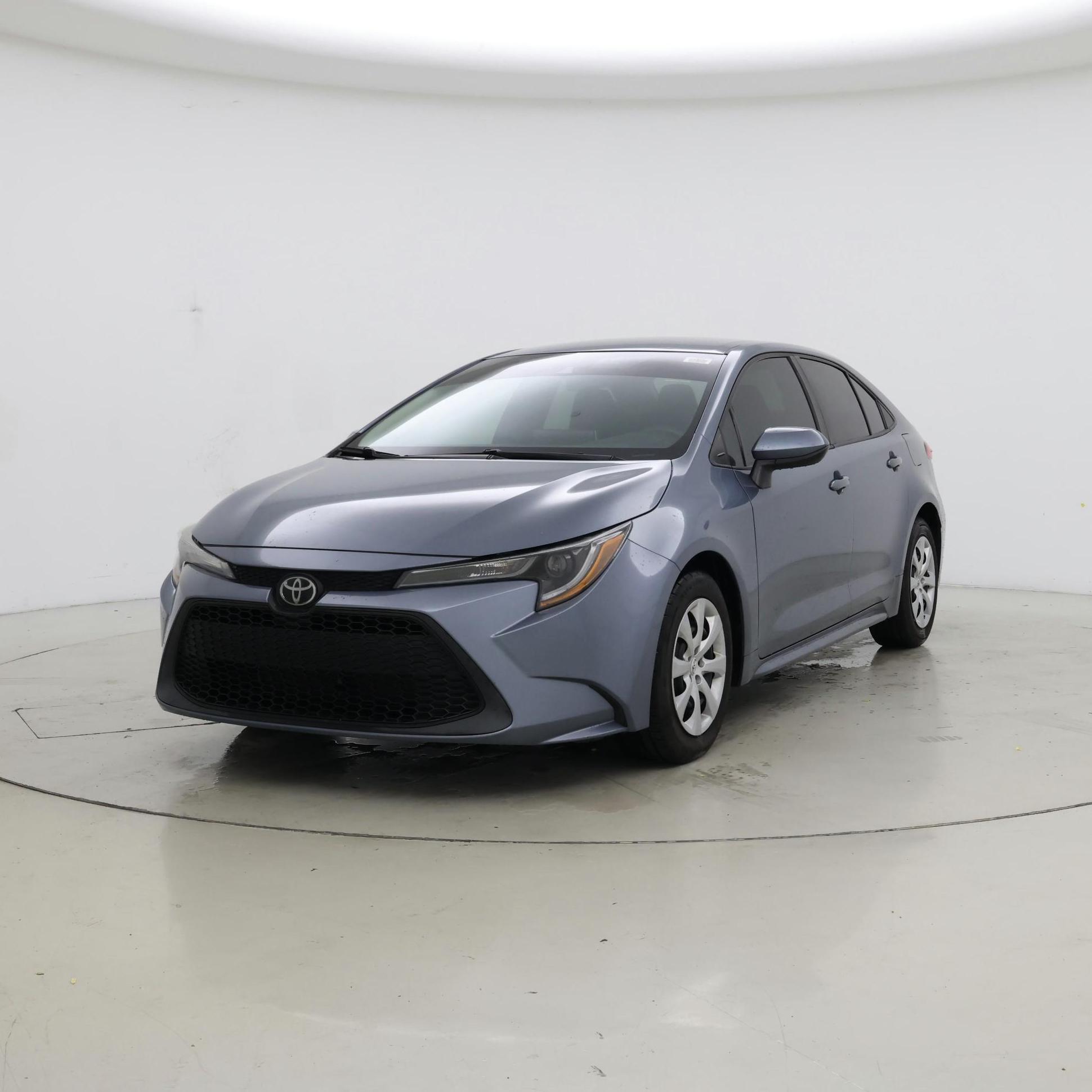 Thumbnail: 2021 Toyota Corolla - 4