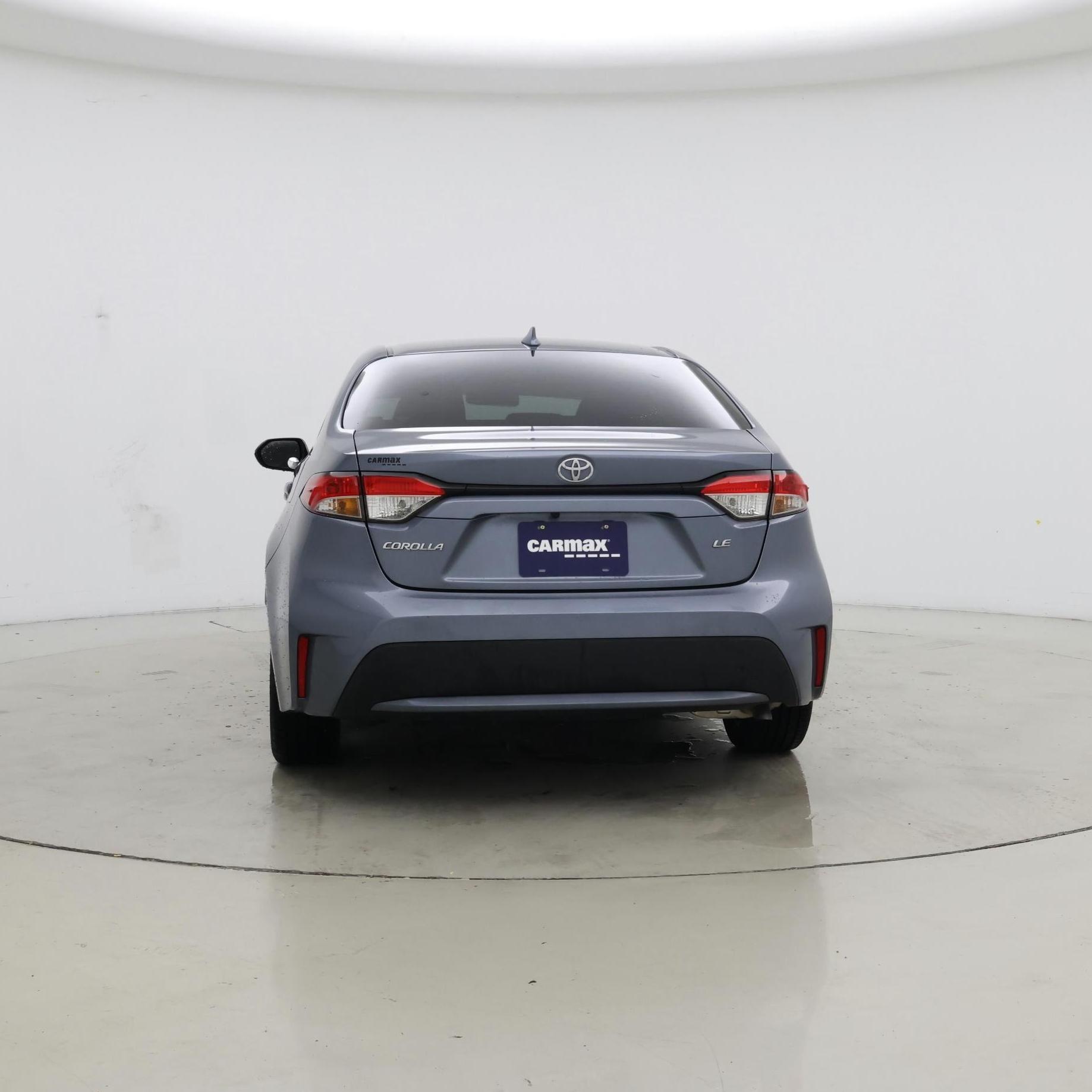 Thumbnail: 2021 Toyota Corolla - 6