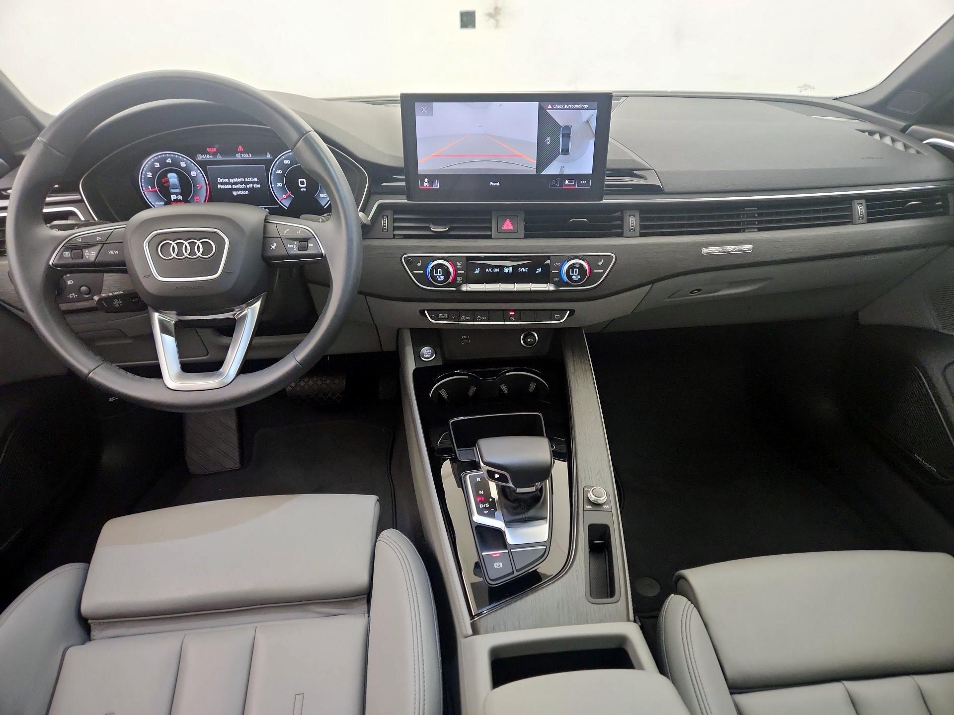 Thumbnail: 2023 Audi A4 - 9