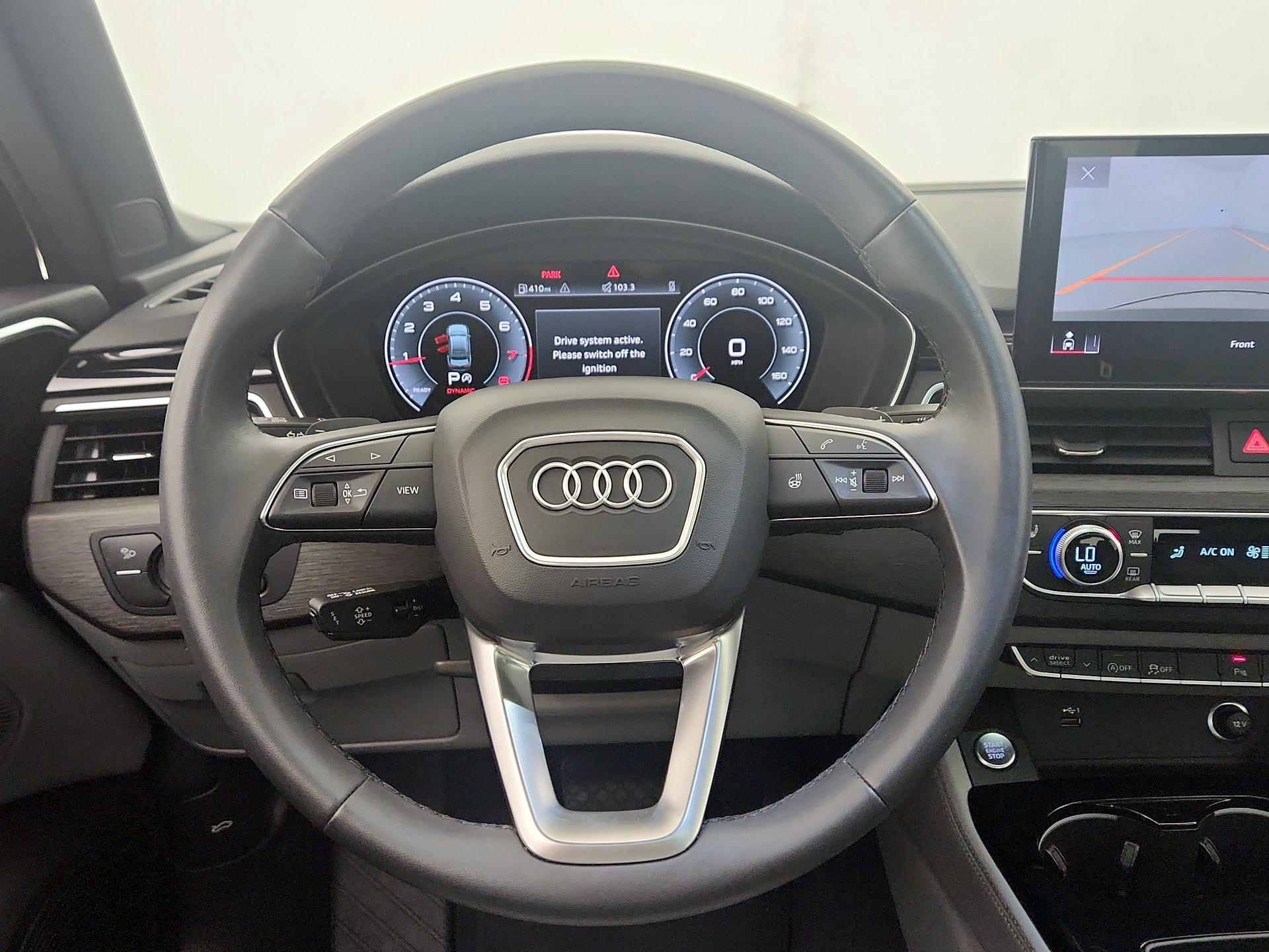 Thumbnail: 2023 Audi A4 - 10