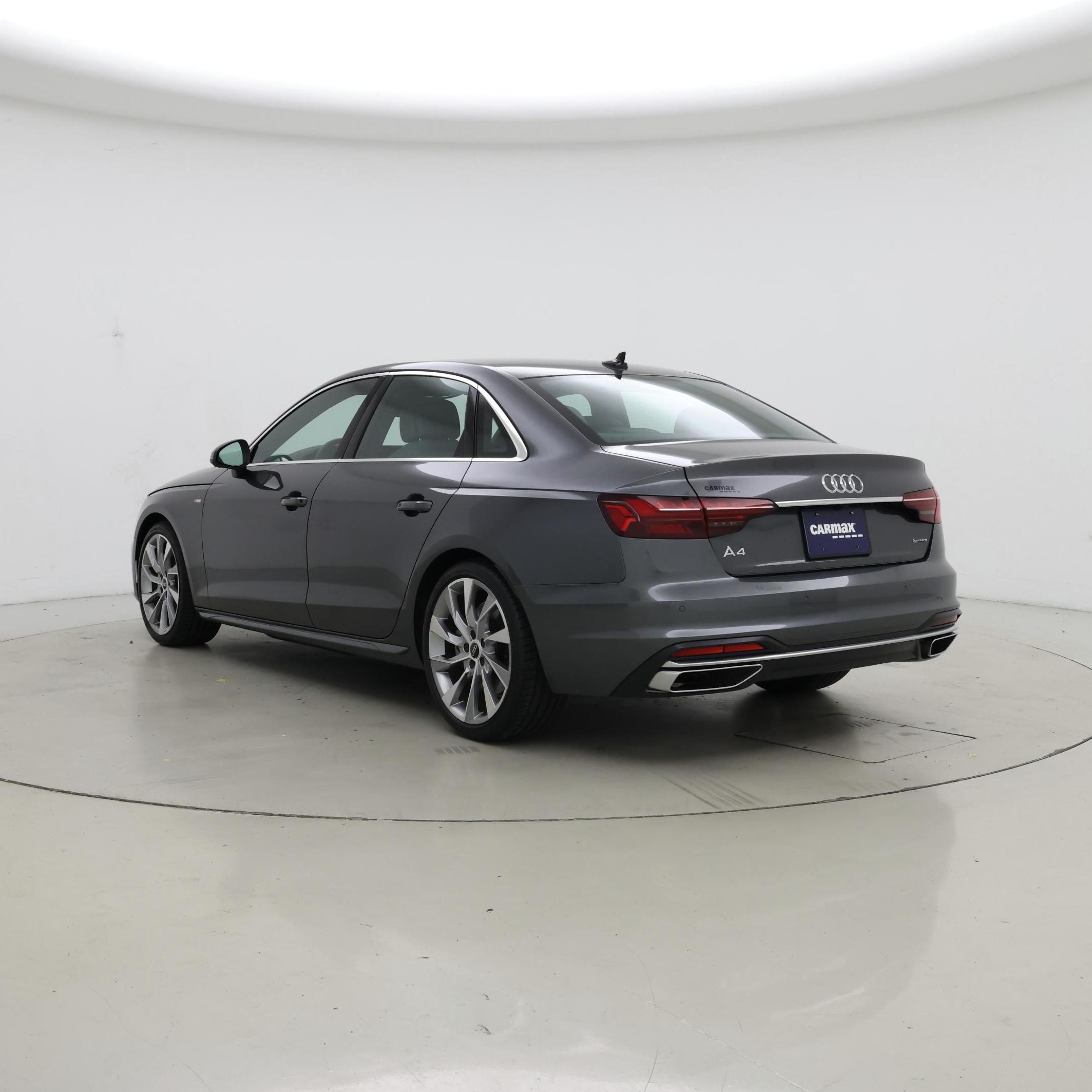 Thumbnail: 2023 Audi A4 - 2