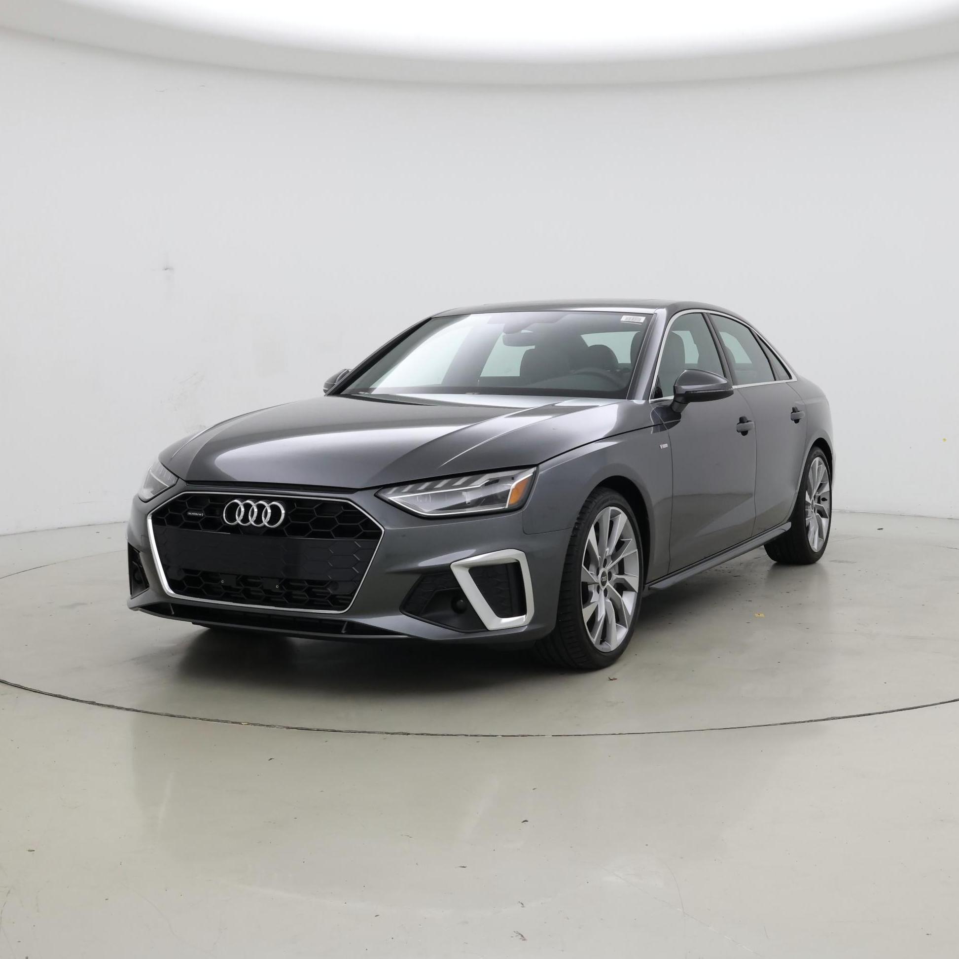 Thumbnail: 2023 Audi A4 - 4