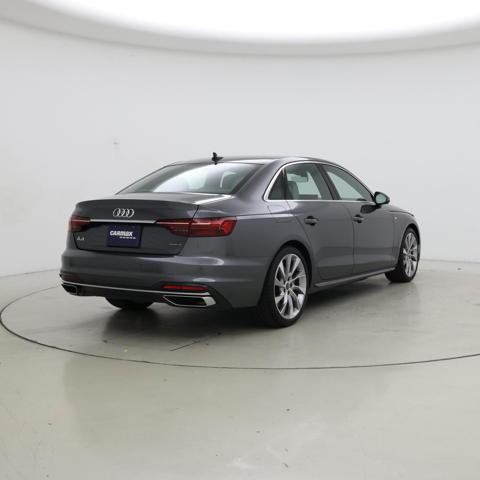 Thumbnail: 2023 Audi A4 - 8