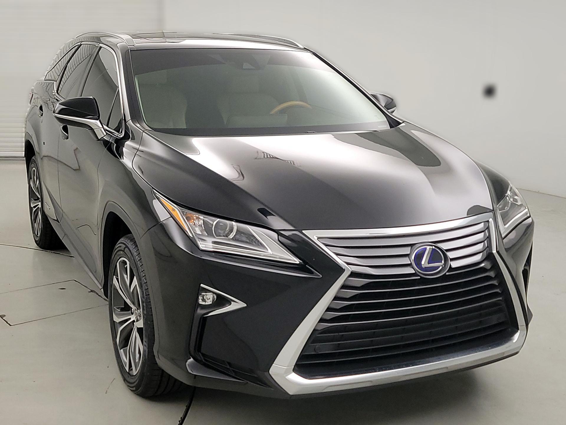 Thumbnail: 2019 Lexus RX - 1