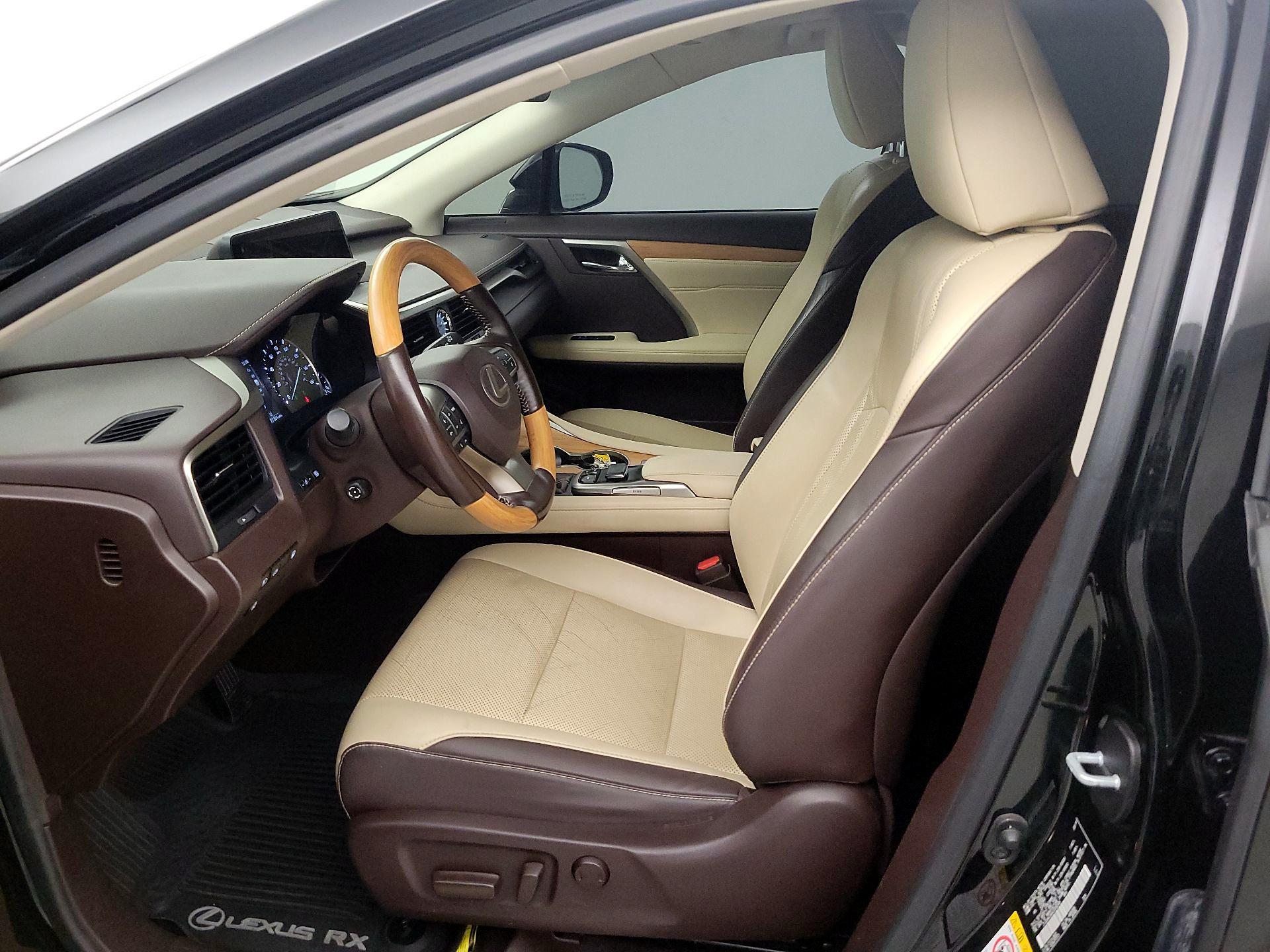Thumbnail: 2019 Lexus RX - 9