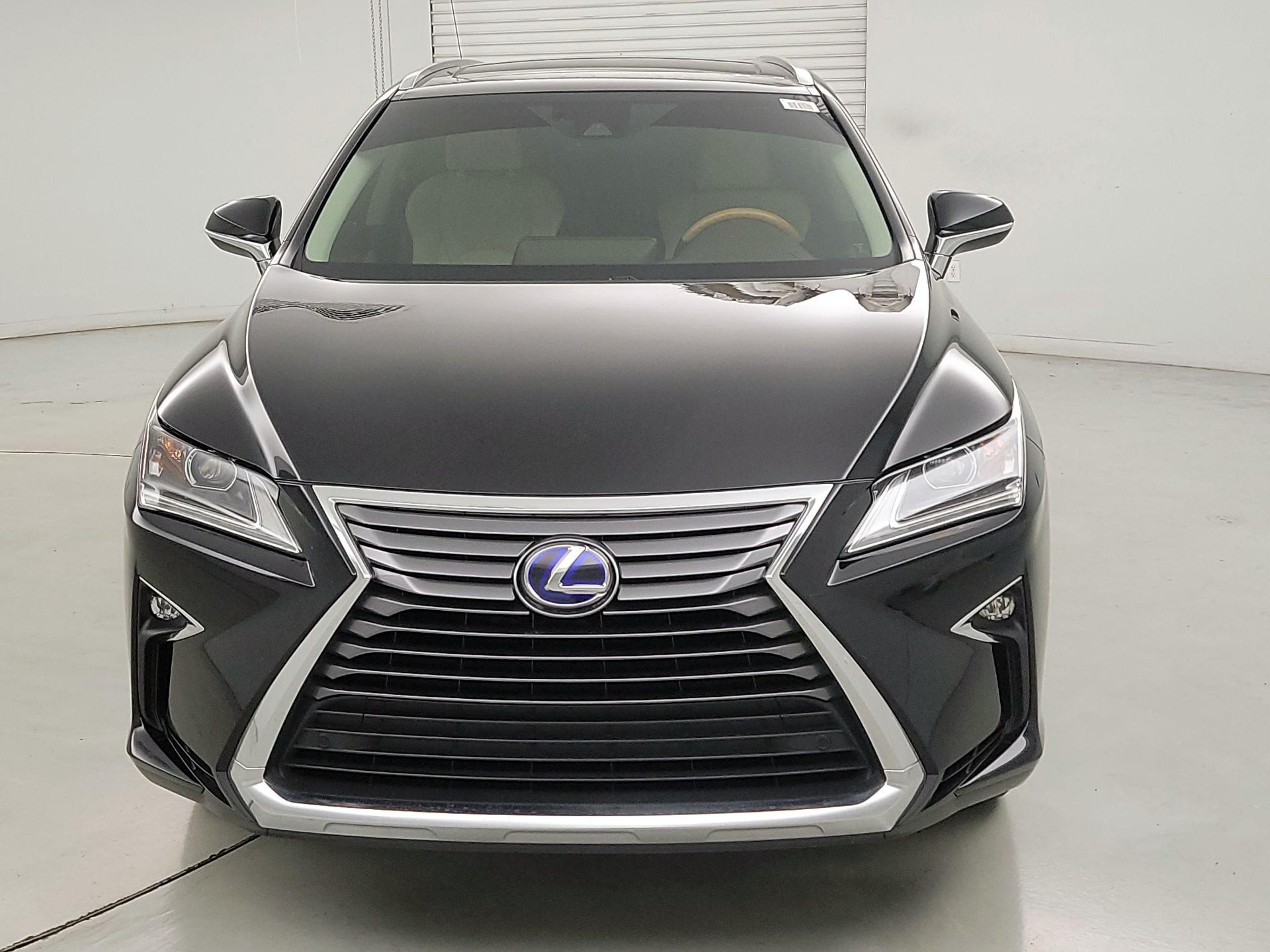 Thumbnail: 2019 Lexus RX - 2
