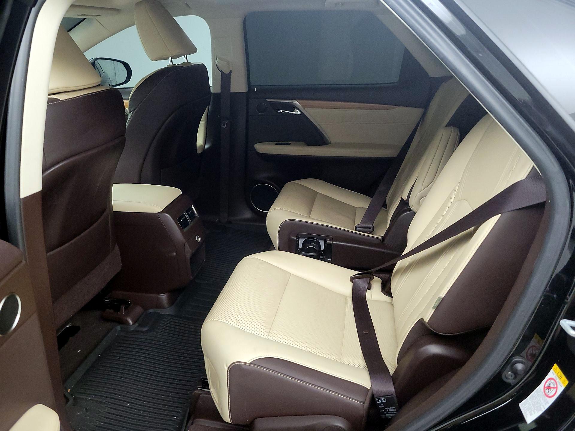 Thumbnail: 2019 Lexus RX - 19