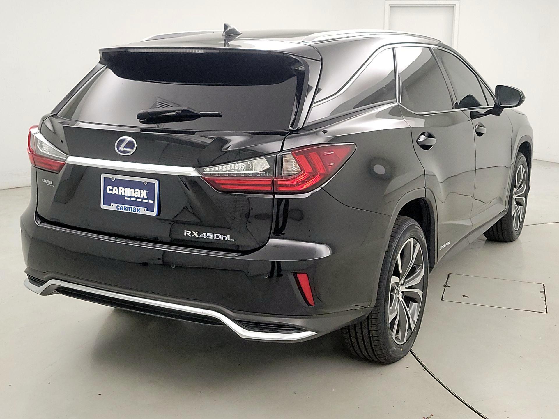 Thumbnail: 2019 Lexus RX - 5