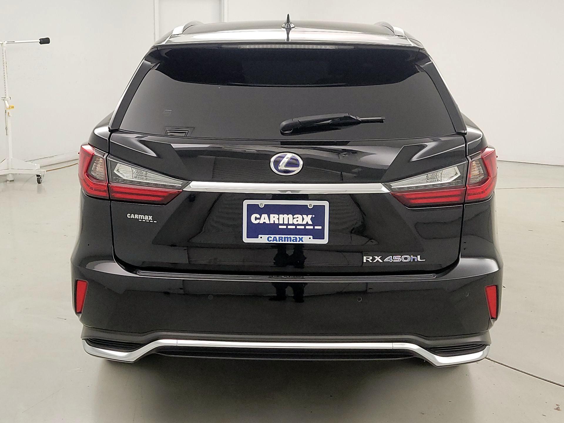 Thumbnail: 2019 Lexus RX - 6