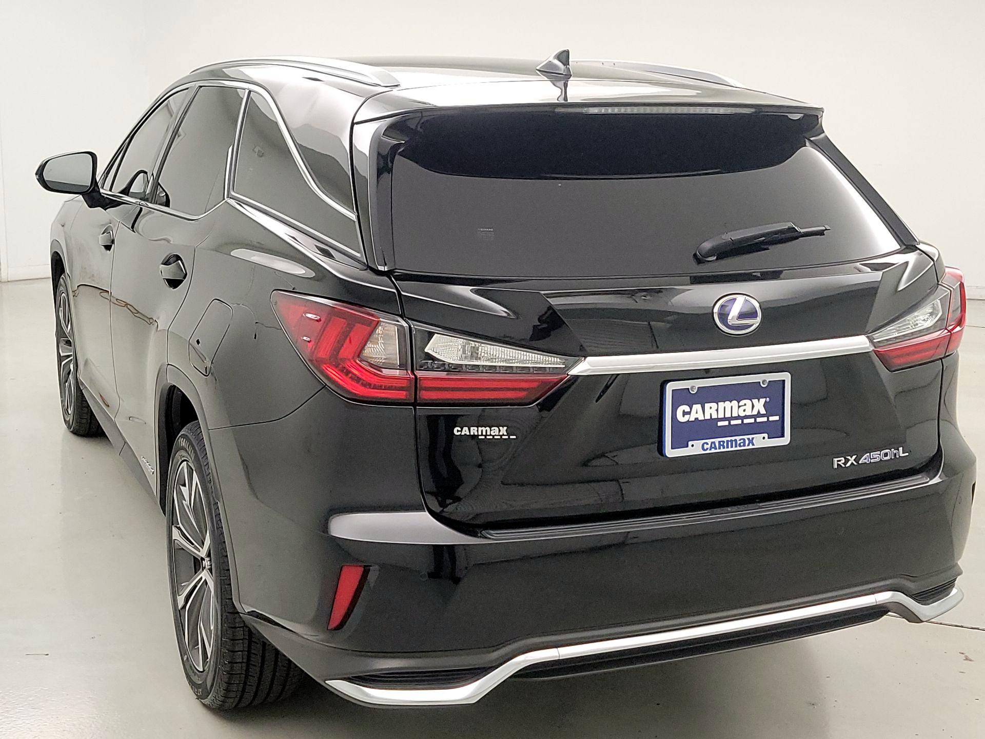 Thumbnail: 2019 Lexus RX - 7