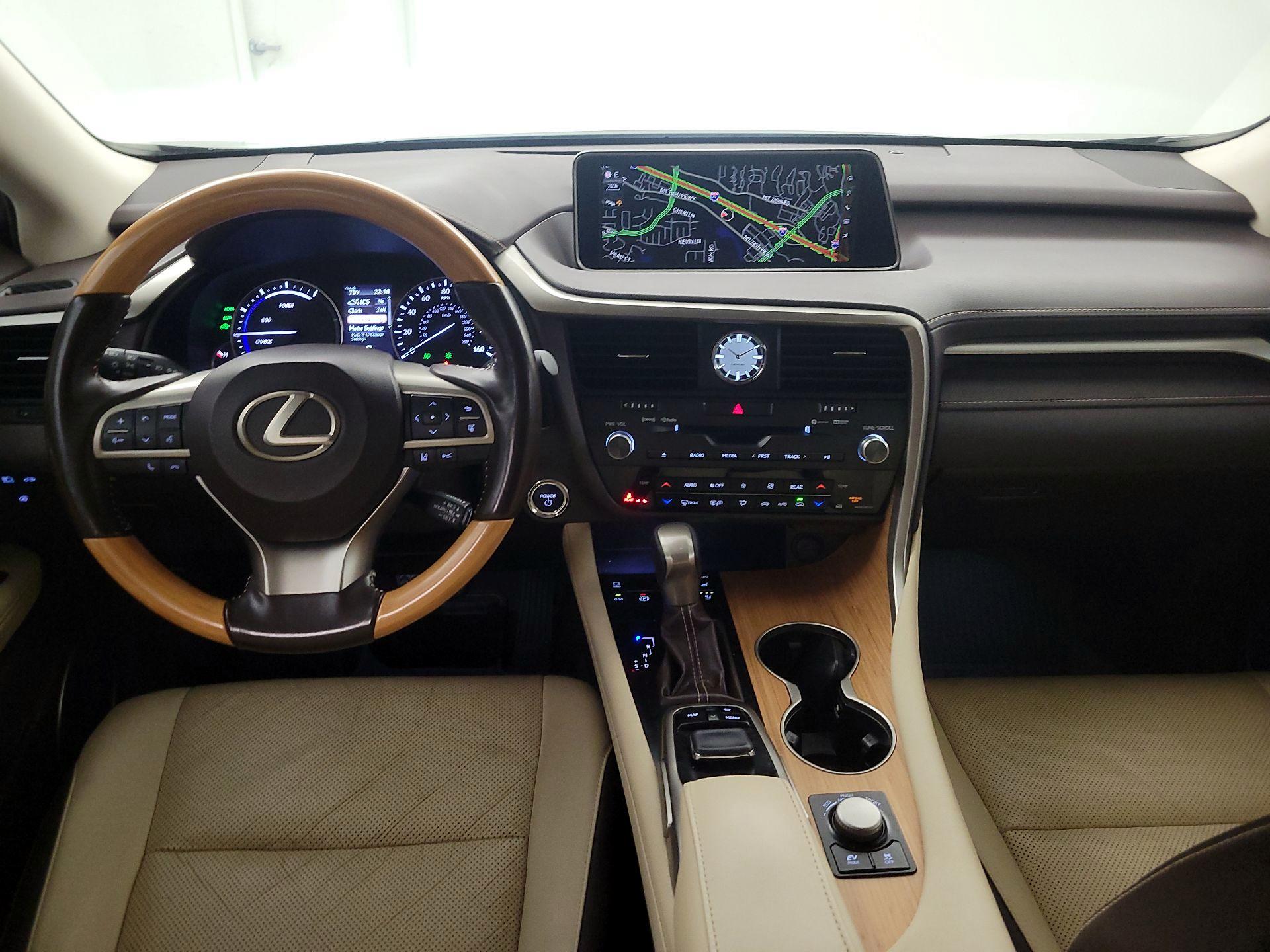 Thumbnail: 2019 Lexus RX - 8