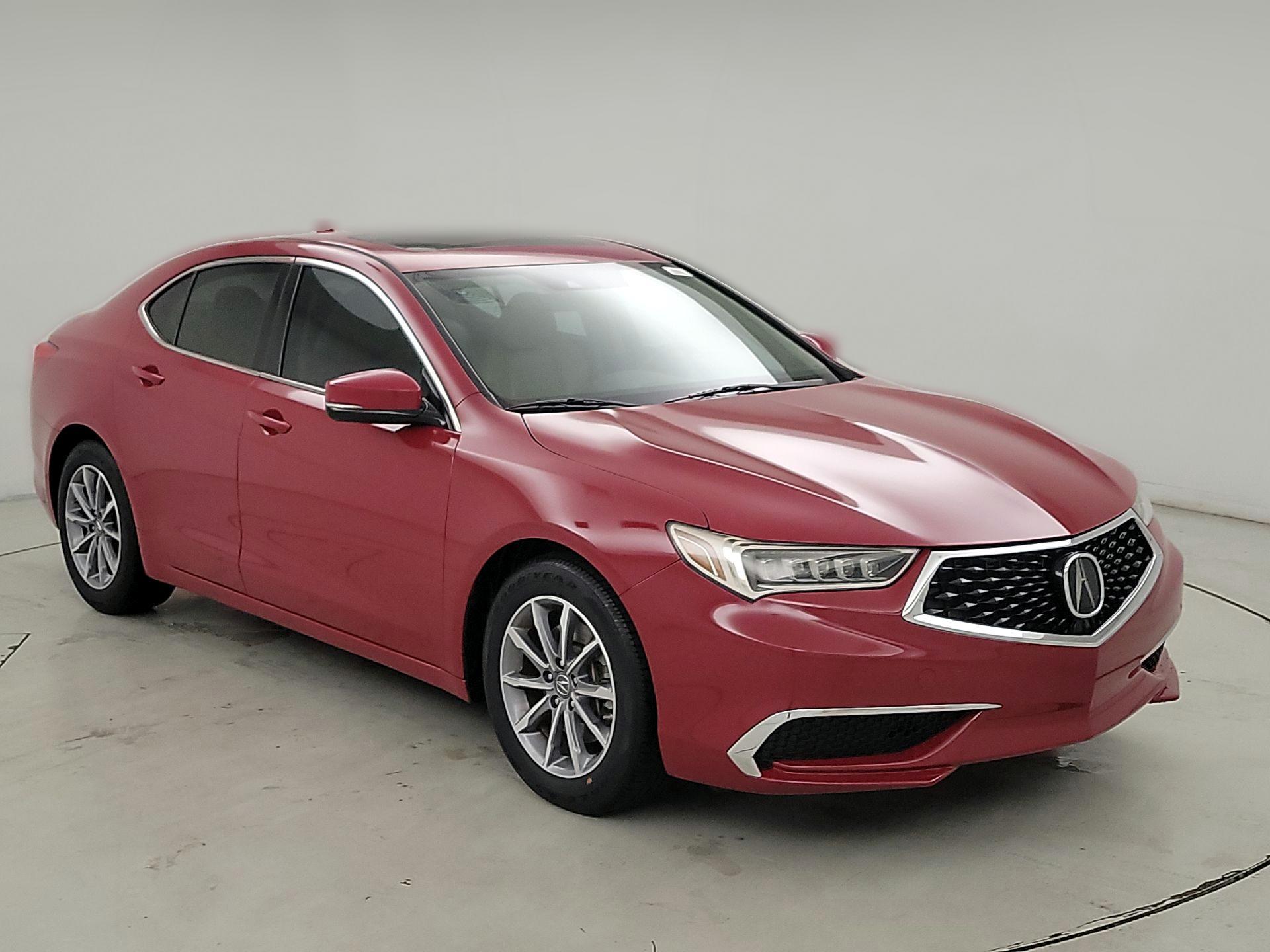 Thumbnail: 2019 Acura TLX - 1