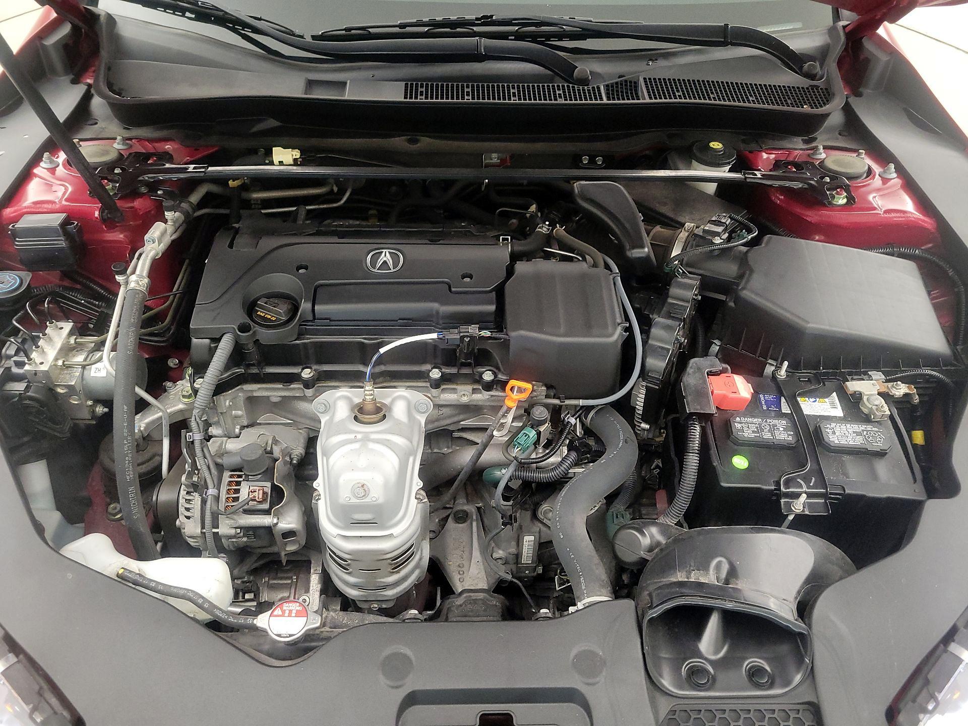 Thumbnail: 2019 Acura TLX - 20