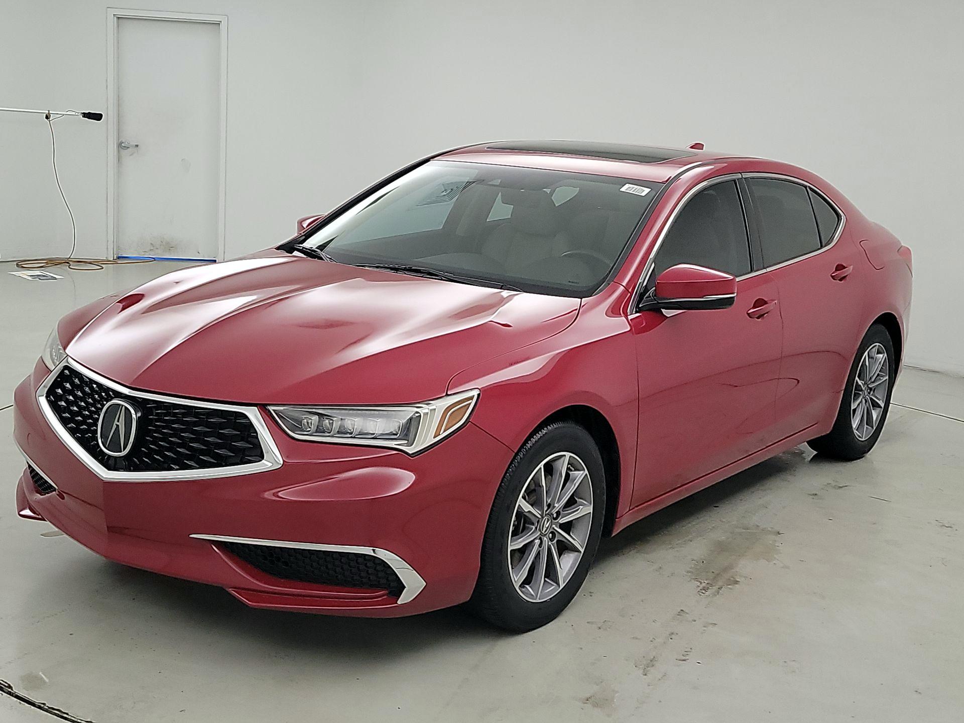 Thumbnail: 2019 Acura TLX - 3