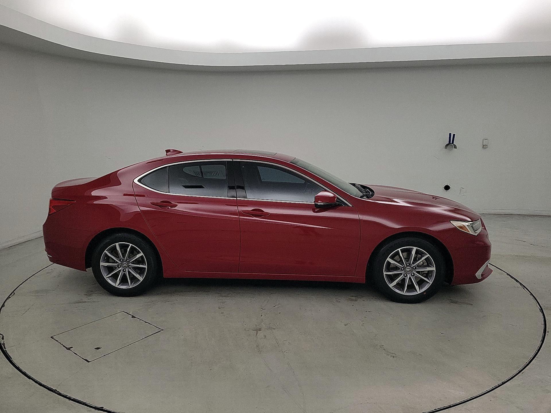 Thumbnail: 2019 Acura TLX - 4