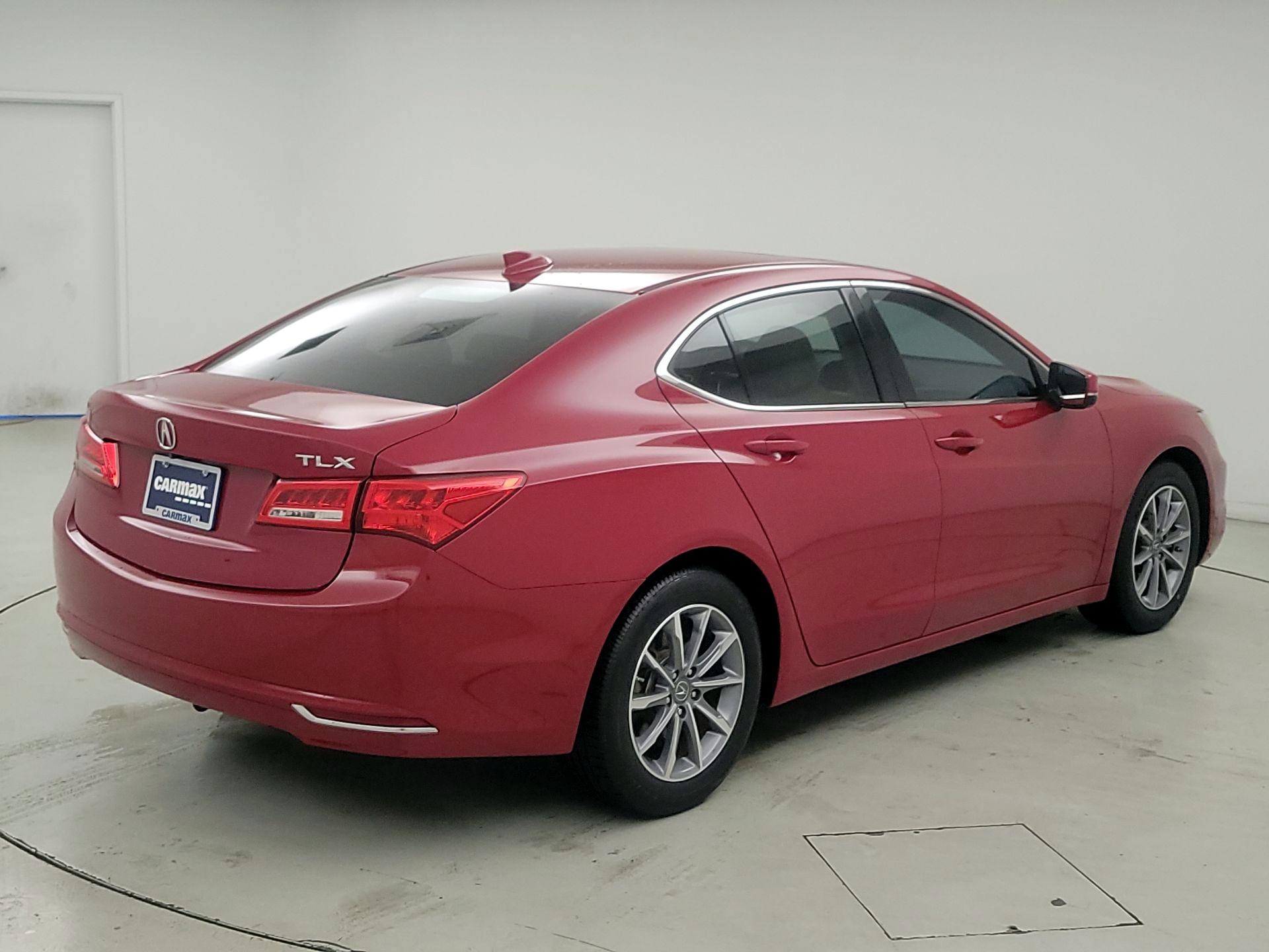Thumbnail: 2019 Acura TLX - 5