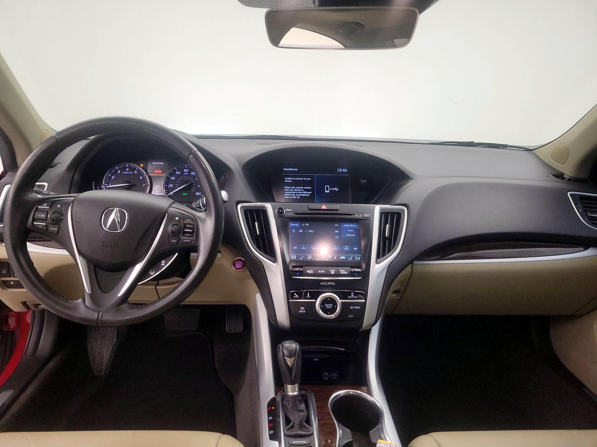 Thumbnail: 2019 Acura TLX - 8