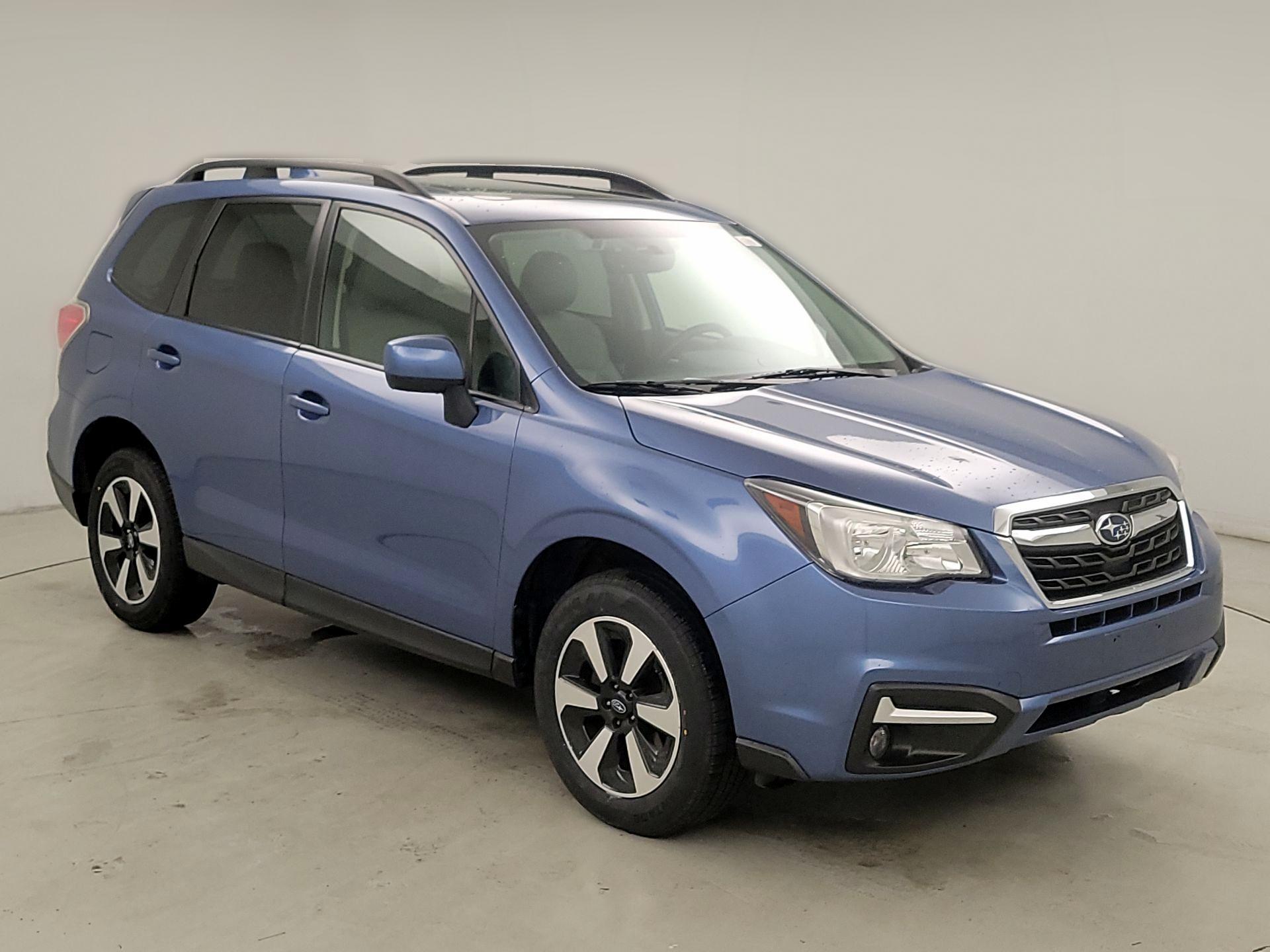 Thumbnail: 2017 Subaru Forester - 1