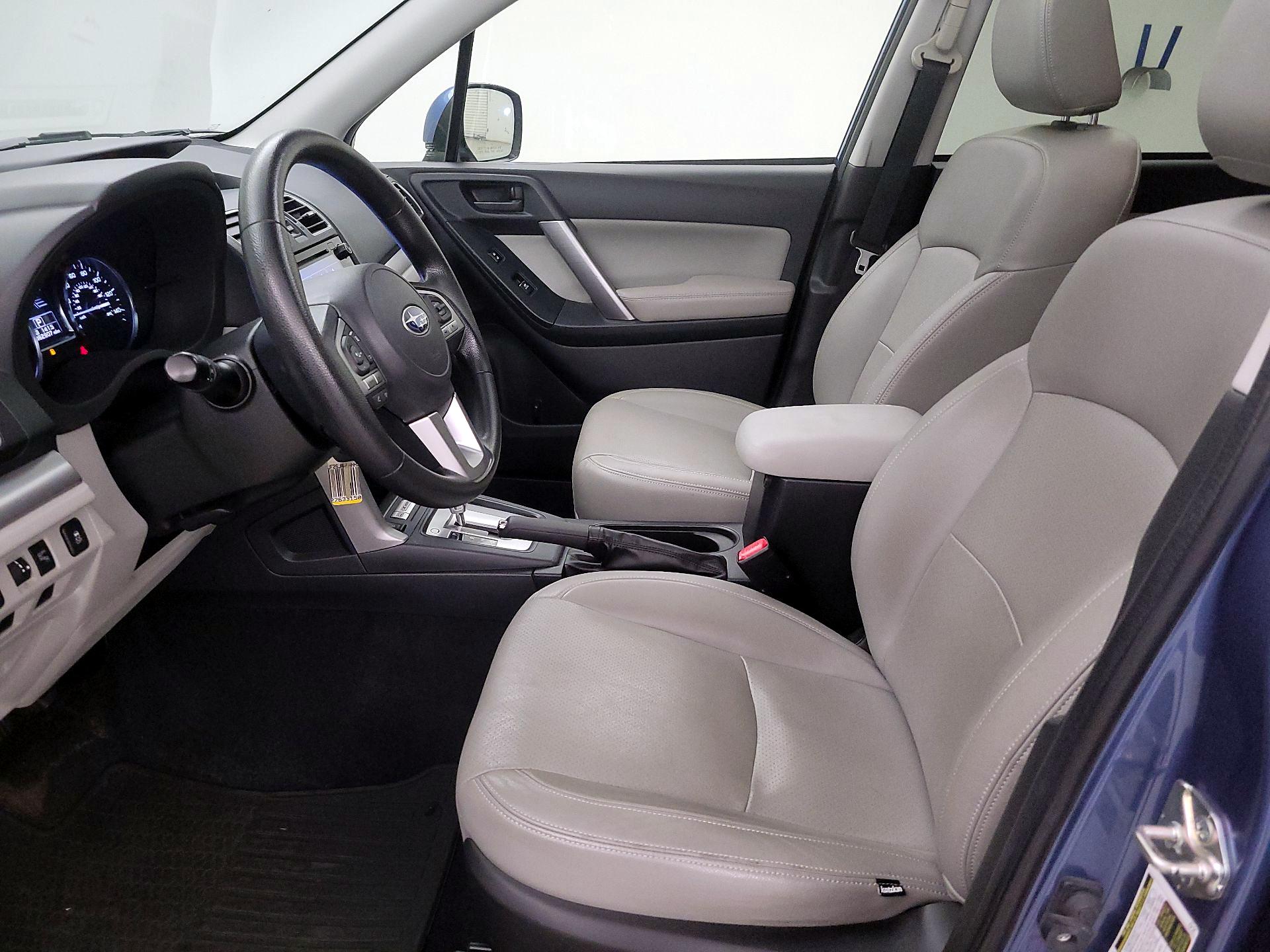 Thumbnail: 2017 Subaru Forester - 9