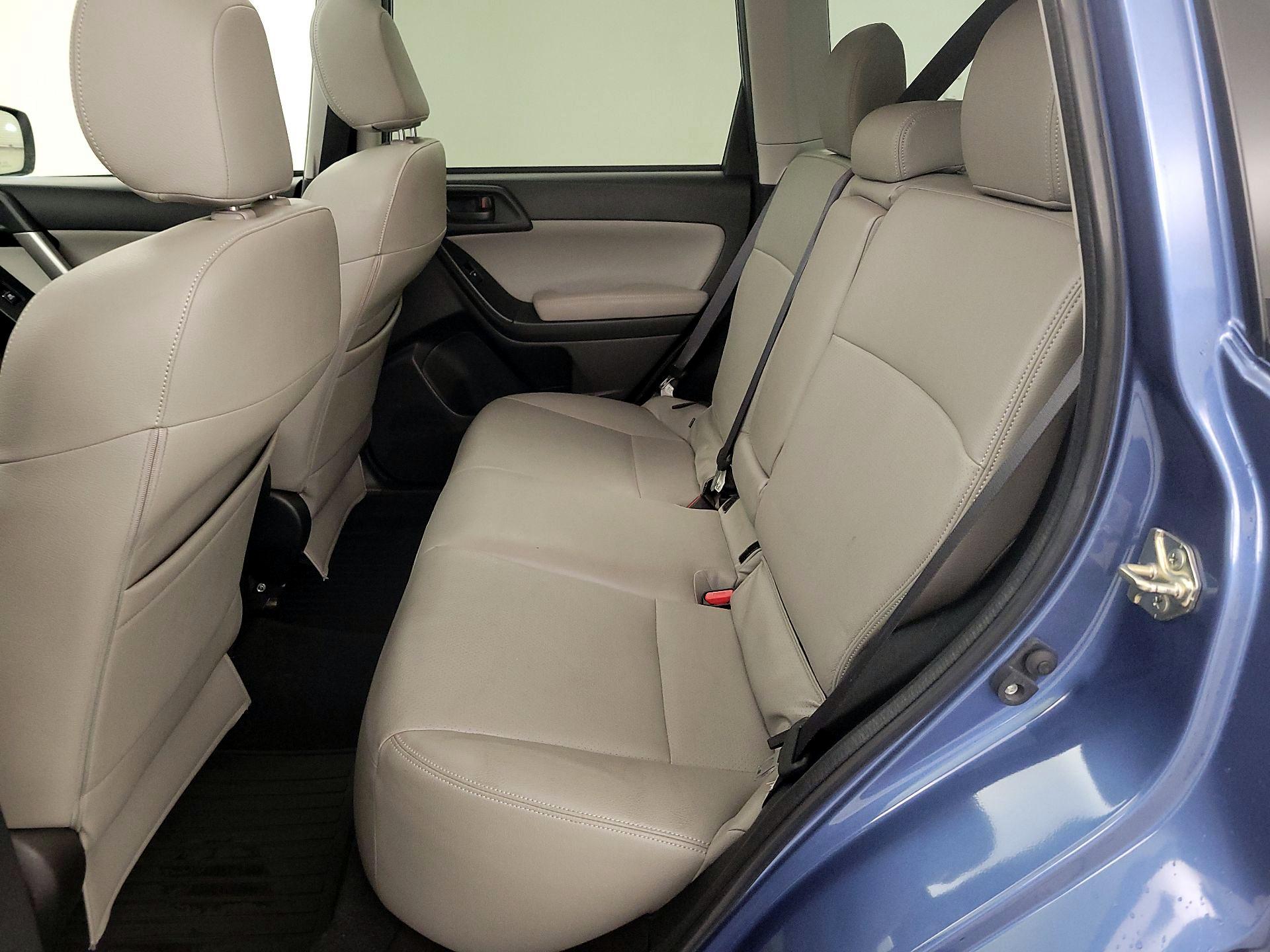 Thumbnail: 2017 Subaru Forester - 18