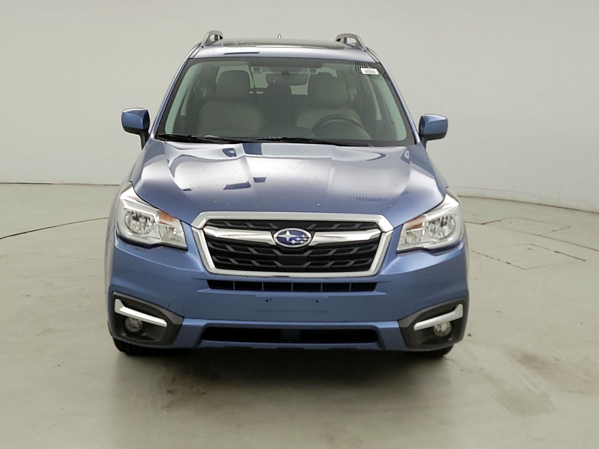Thumbnail: 2017 Subaru Forester - 2