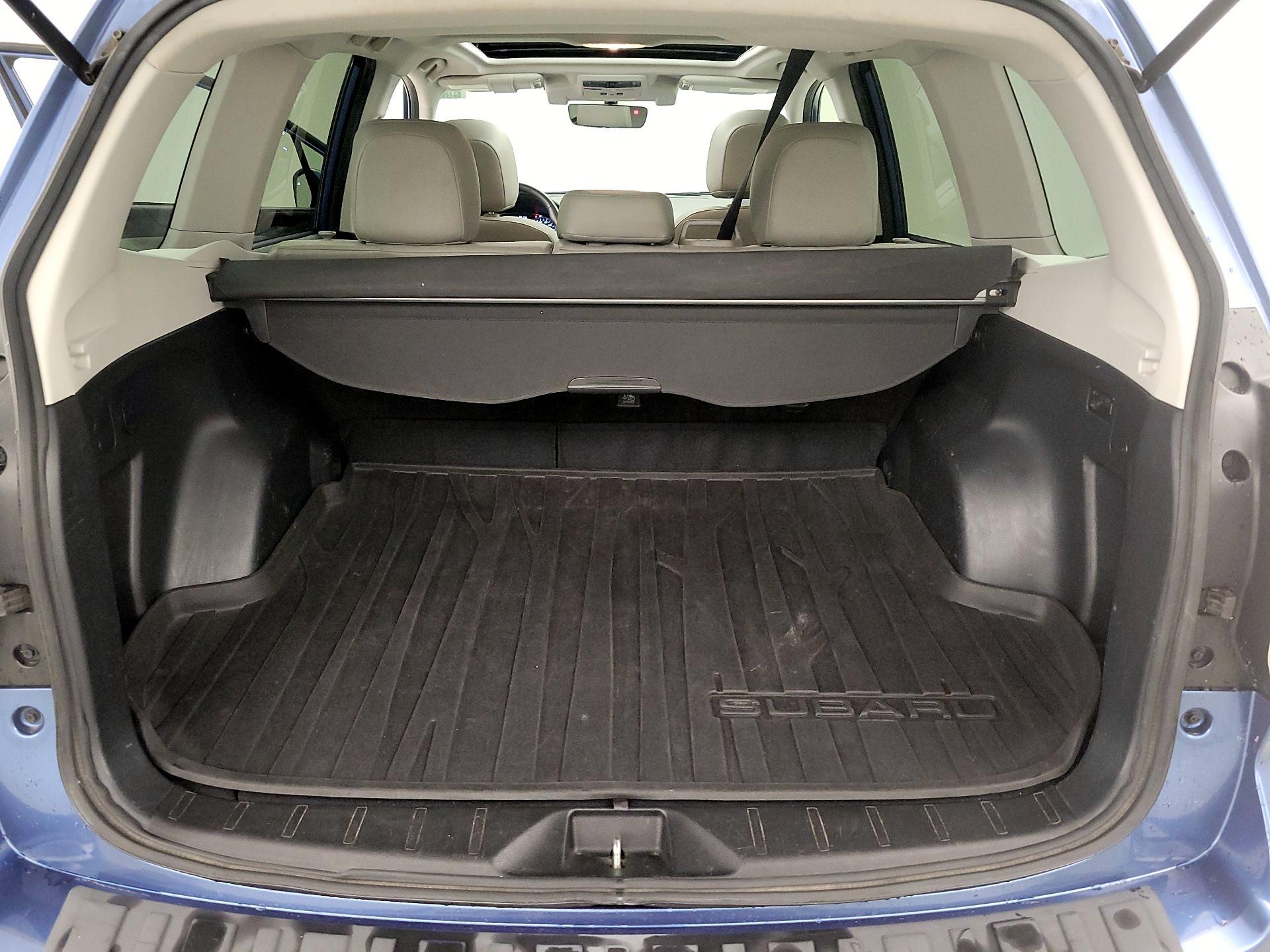 Thumbnail: 2017 Subaru Forester - 19
