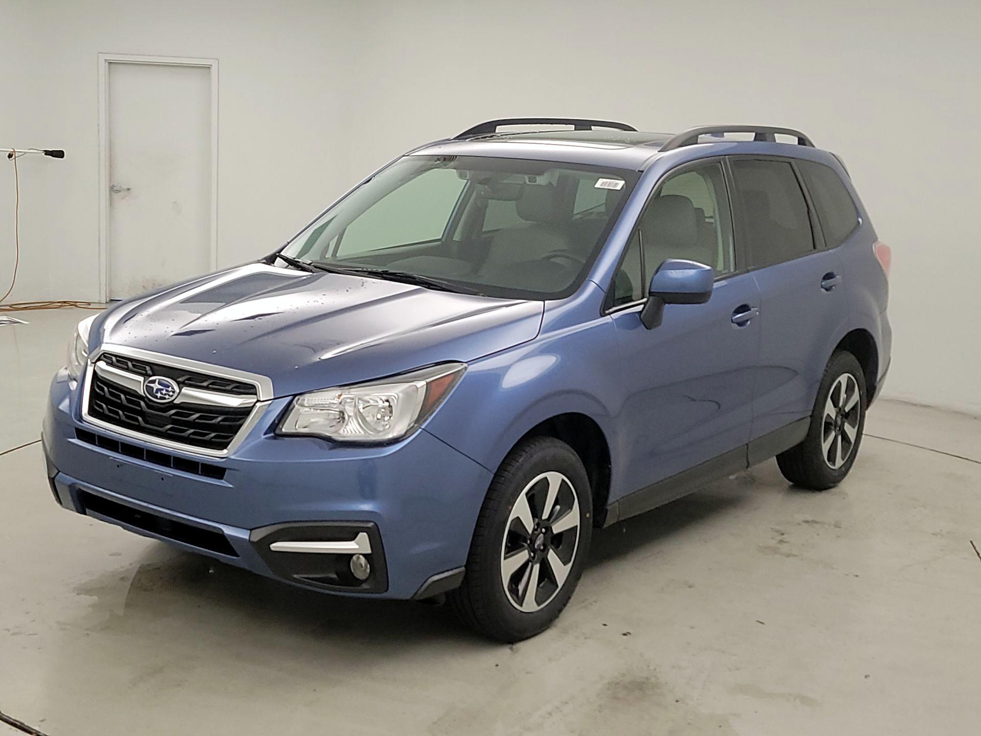 Thumbnail: 2017 Subaru Forester - 3