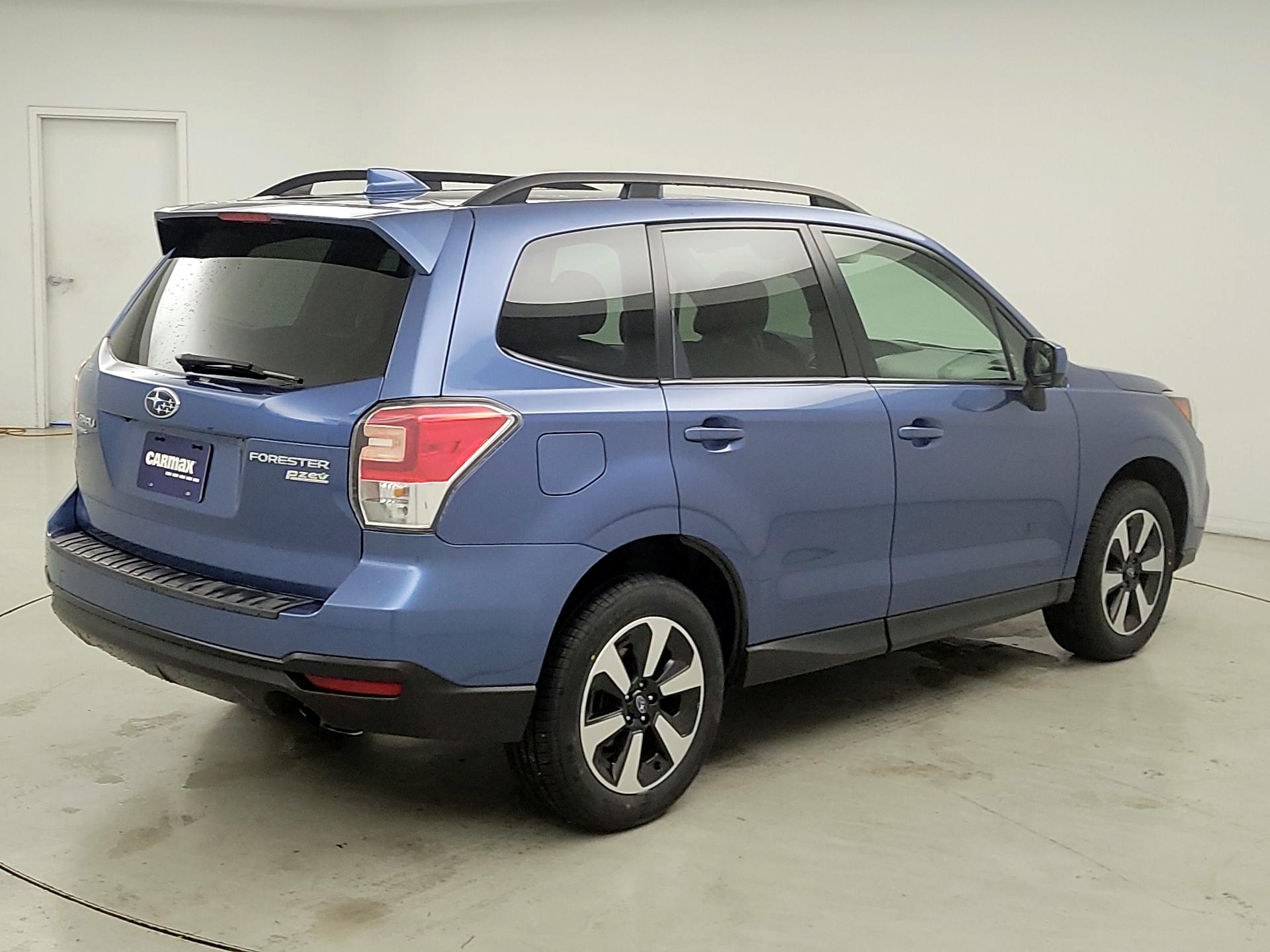 Thumbnail: 2017 Subaru Forester - 5