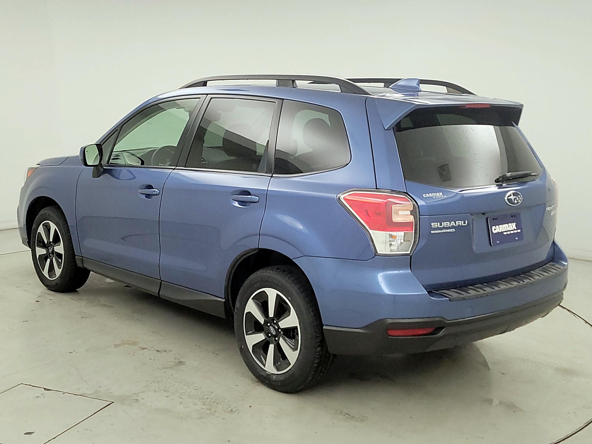 Thumbnail: 2017 Subaru Forester - 7