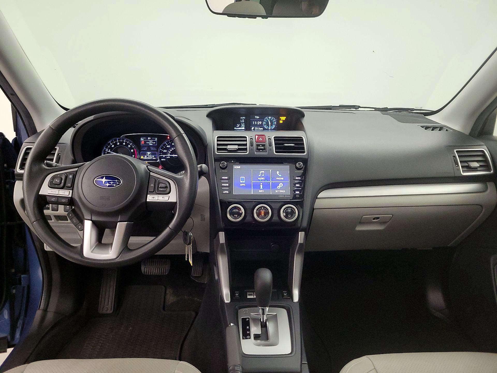 Thumbnail: 2017 Subaru Forester - 8