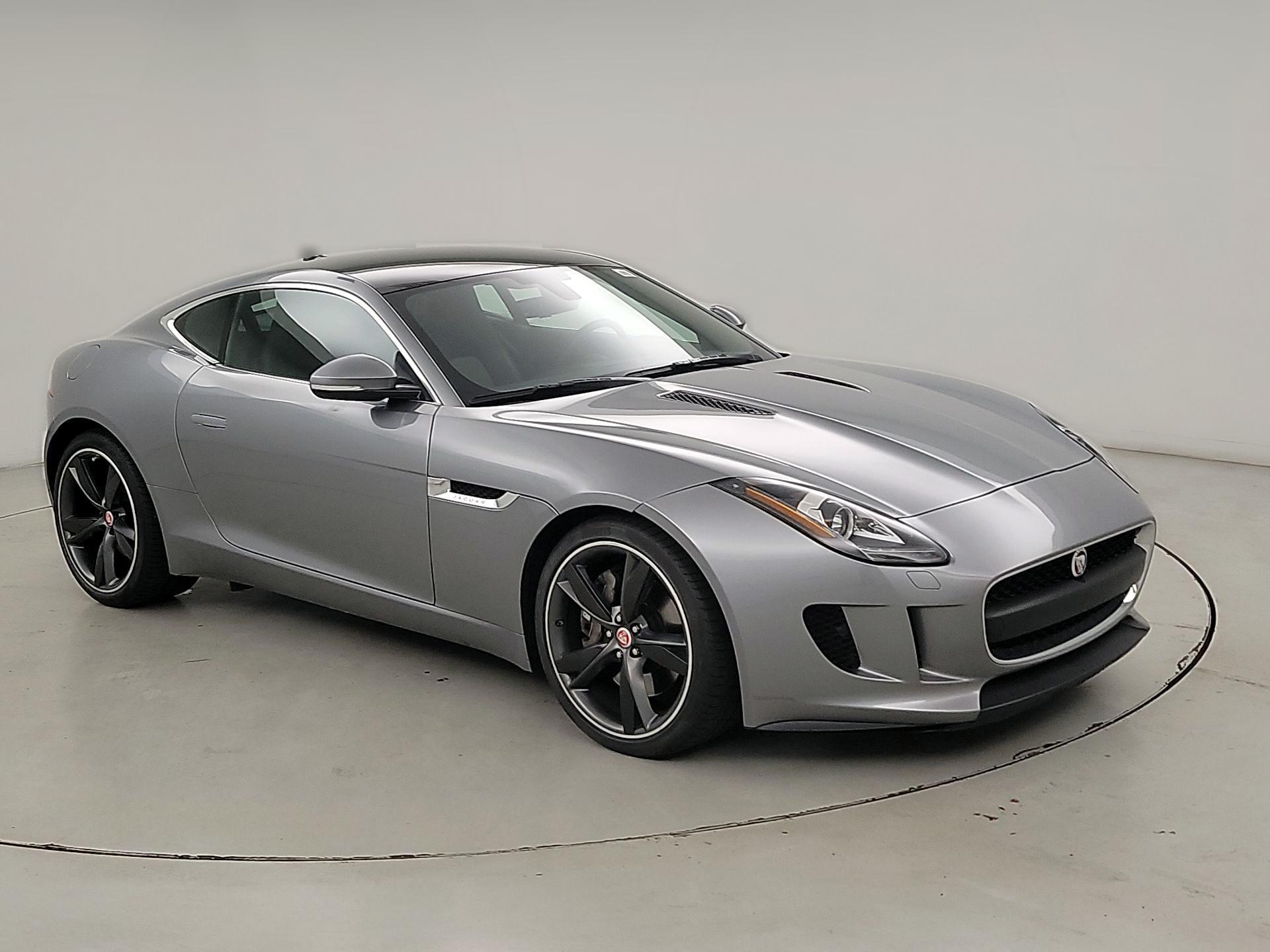 Thumbnail: 2015 Jaguar F-Type - 1