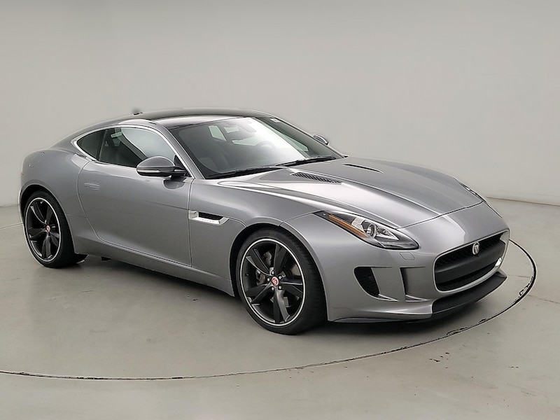 2015 Jaguar F-Type  -
                  Stockbridge, GA