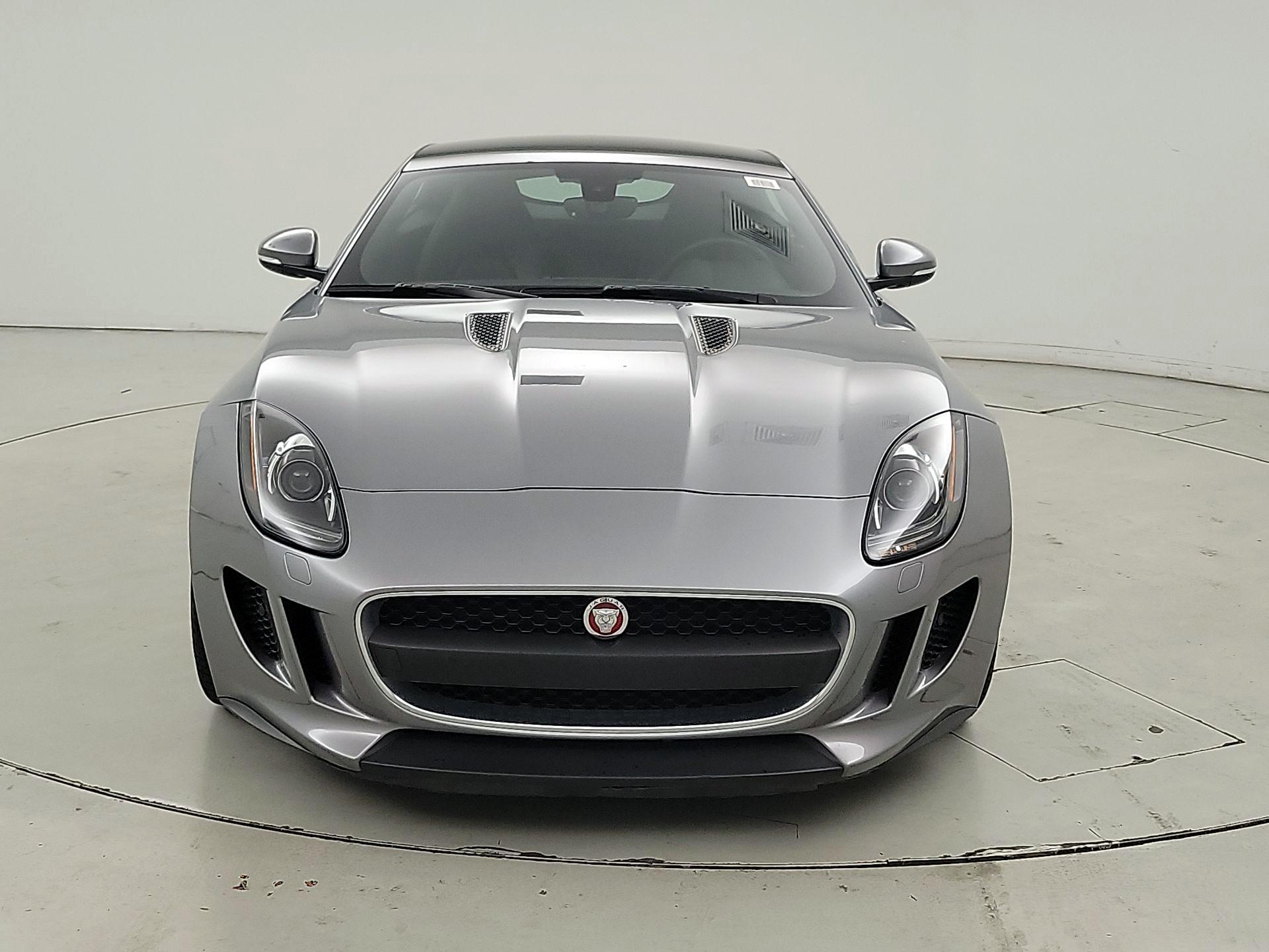 Thumbnail: 2015 Jaguar F-Type - 2