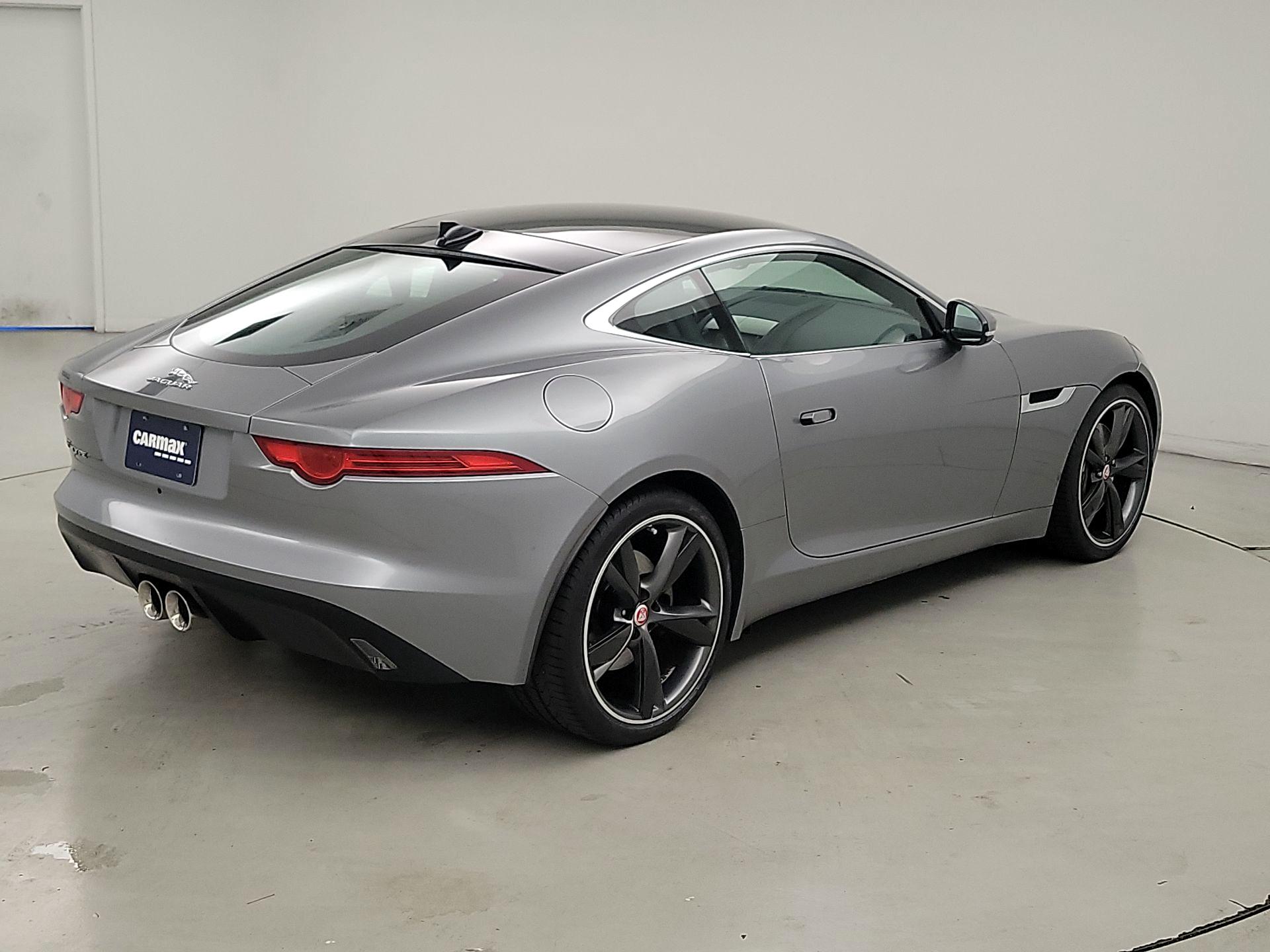 Thumbnail: 2015 Jaguar F-Type - 5