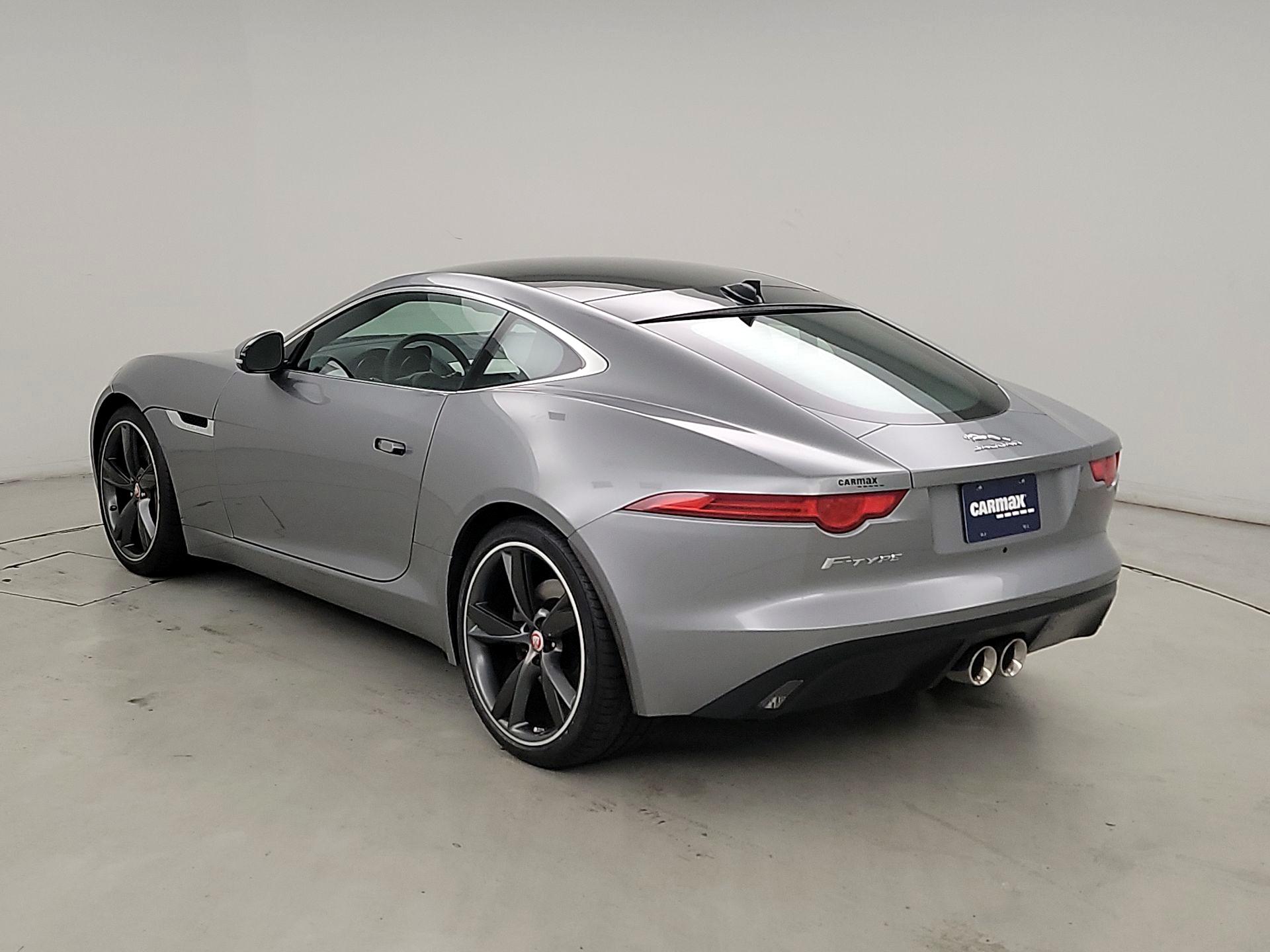 Thumbnail: 2015 Jaguar F-Type - 7
