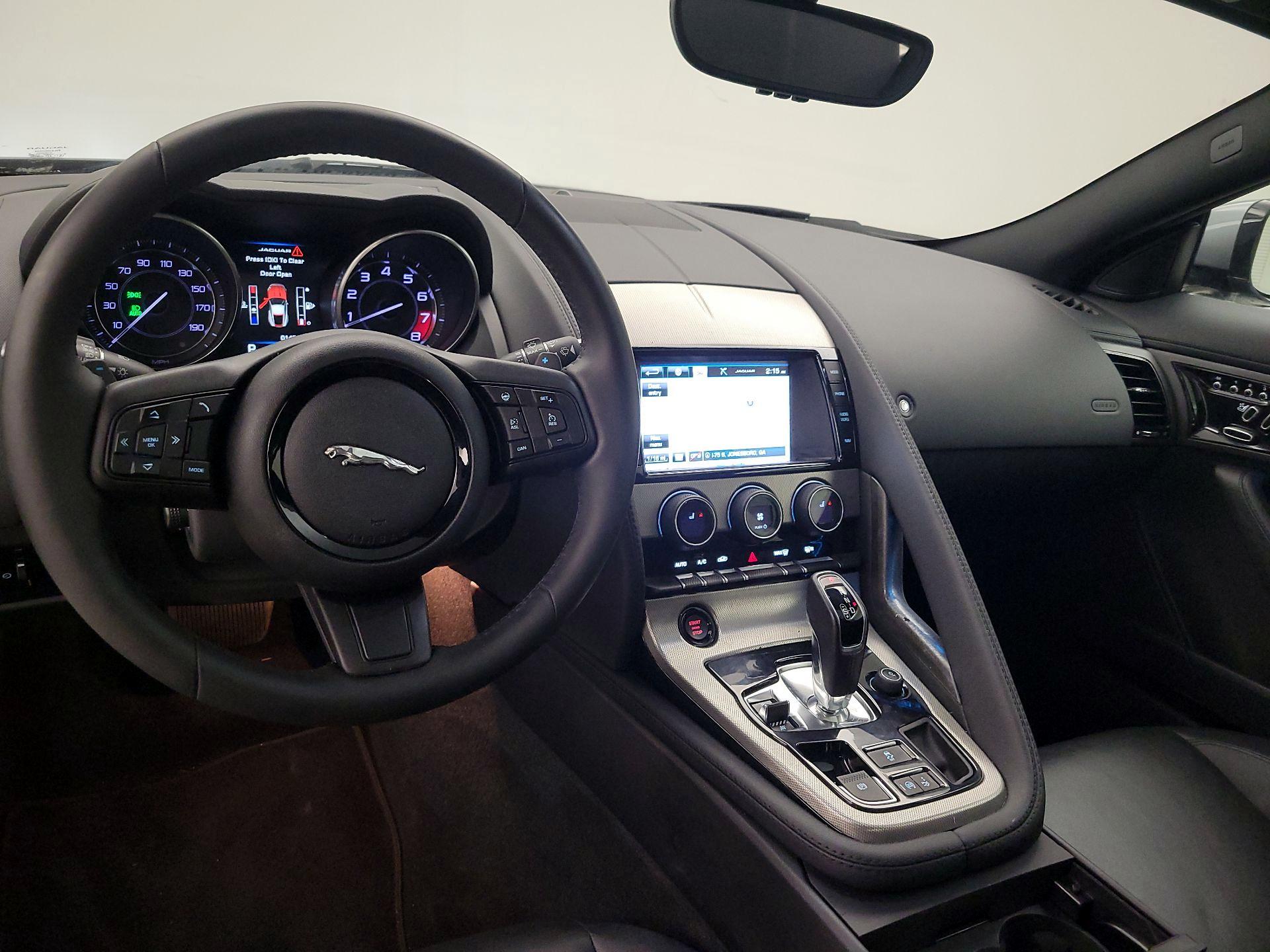 Thumbnail: 2015 Jaguar F-Type - 8