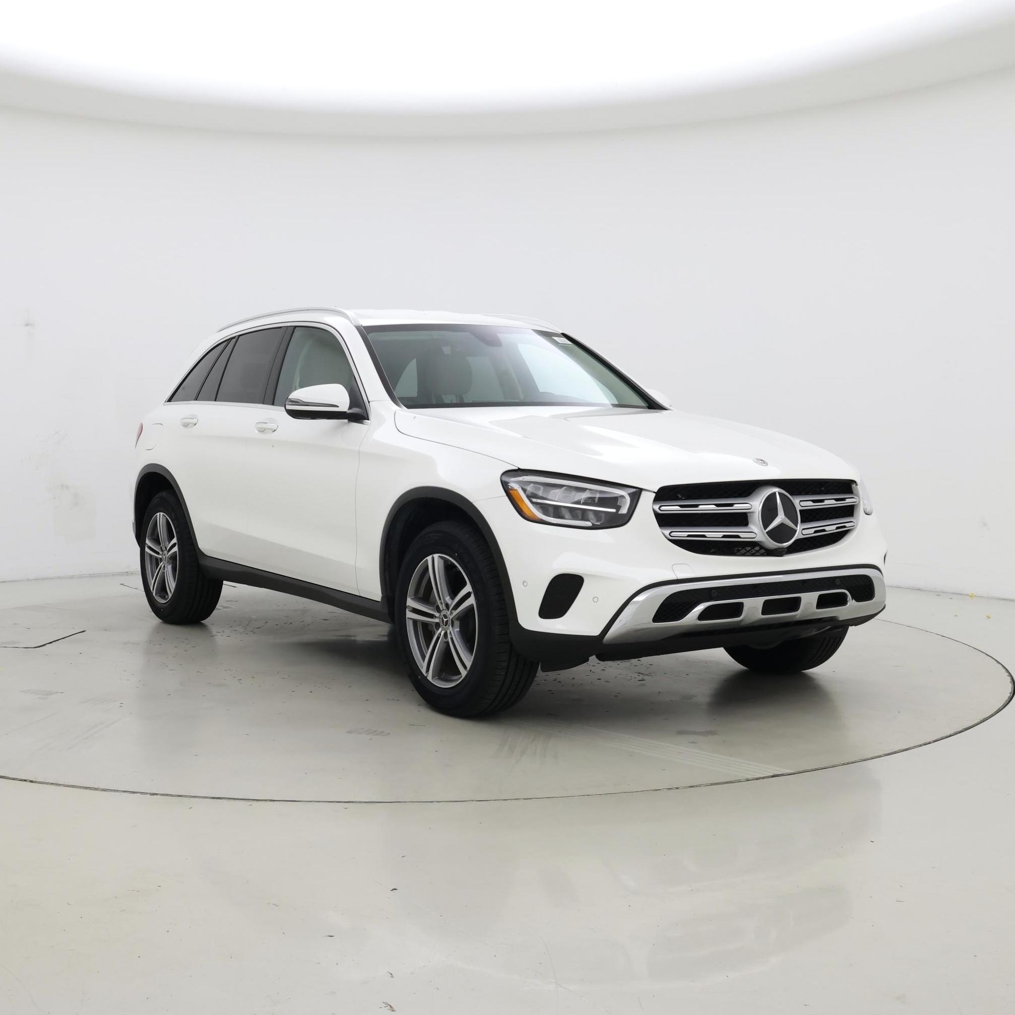Thumbnail: 2021 Mercedes-Benz GLC - 1