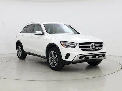 2021 Mercedes-Benz GLC300